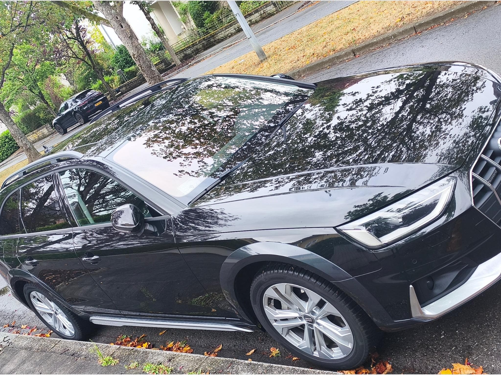 Audi A4 50 TDI 286cv Allroad Quattro (2019) - Foto 1