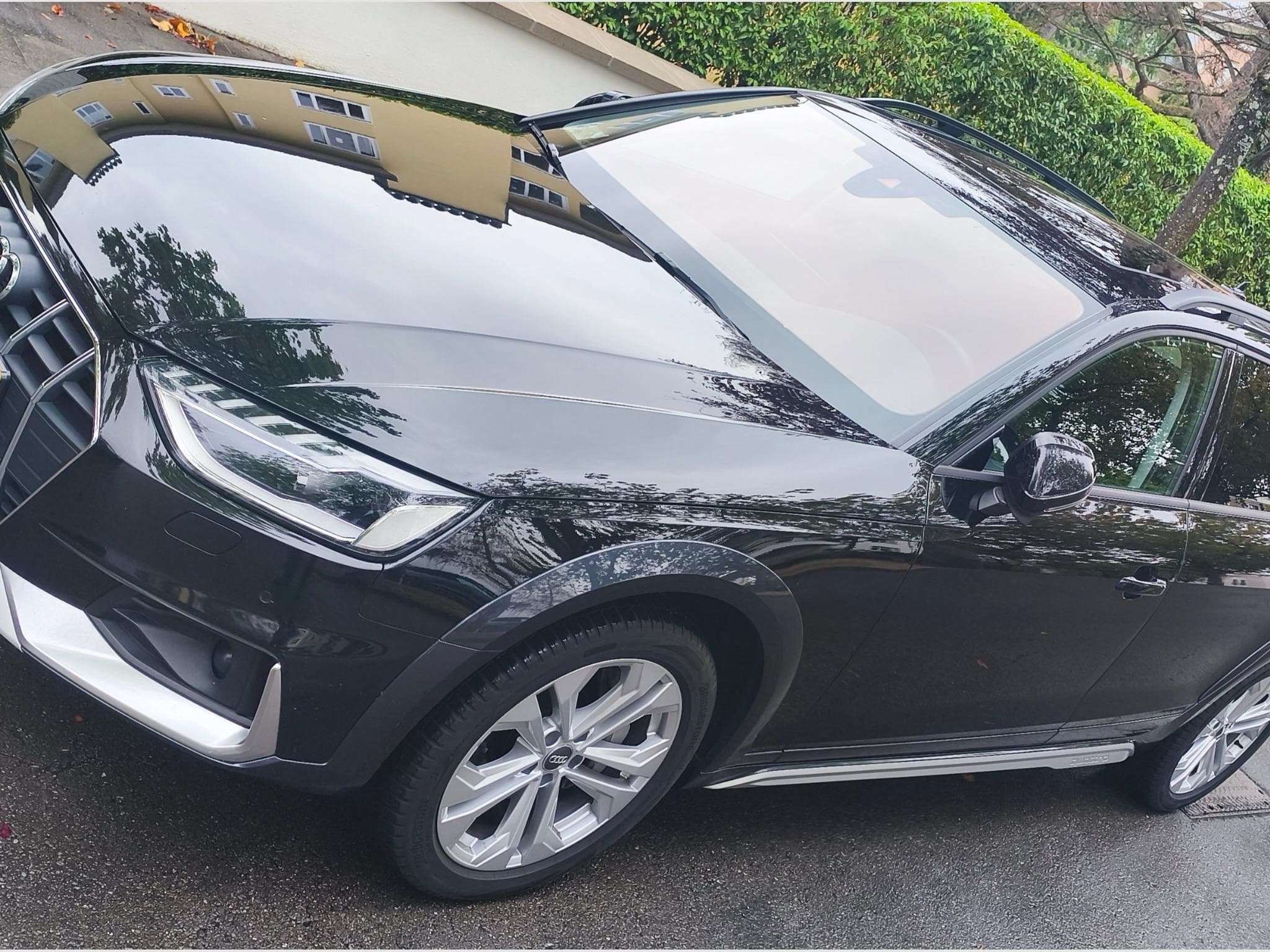 Audi A4 50 TDI 286cv Allroad Quattro (2019) - Foto 2