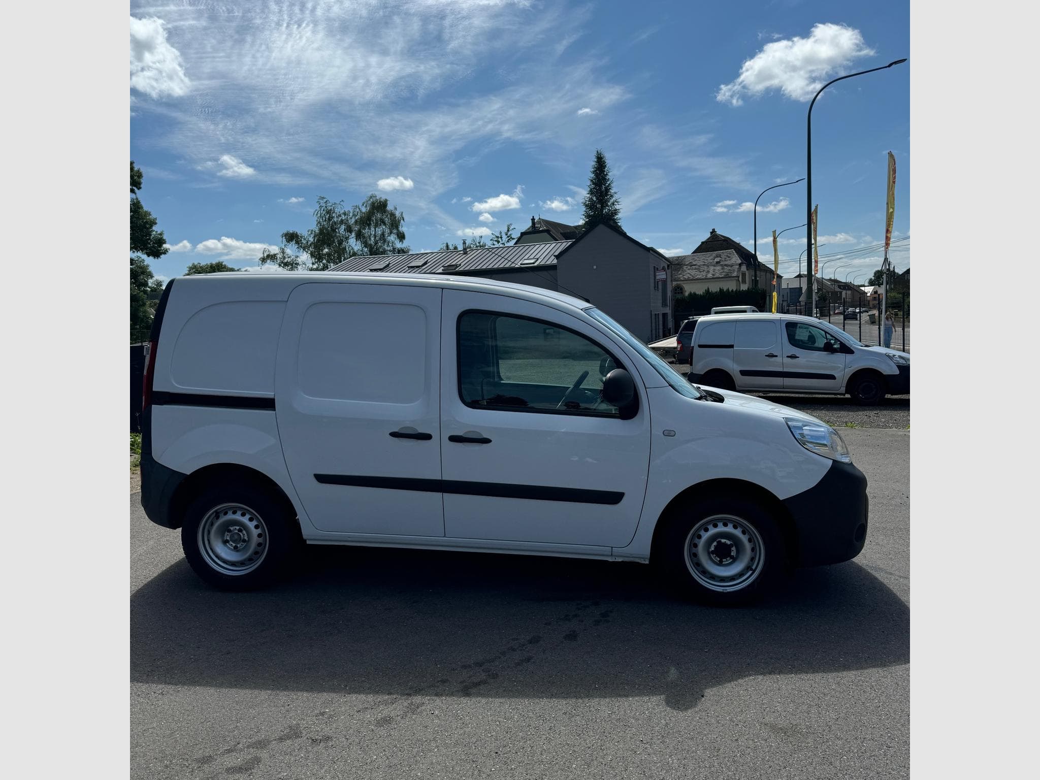Renault Kangoo 1,5 DCI ENERGY (2020) - Foto 3