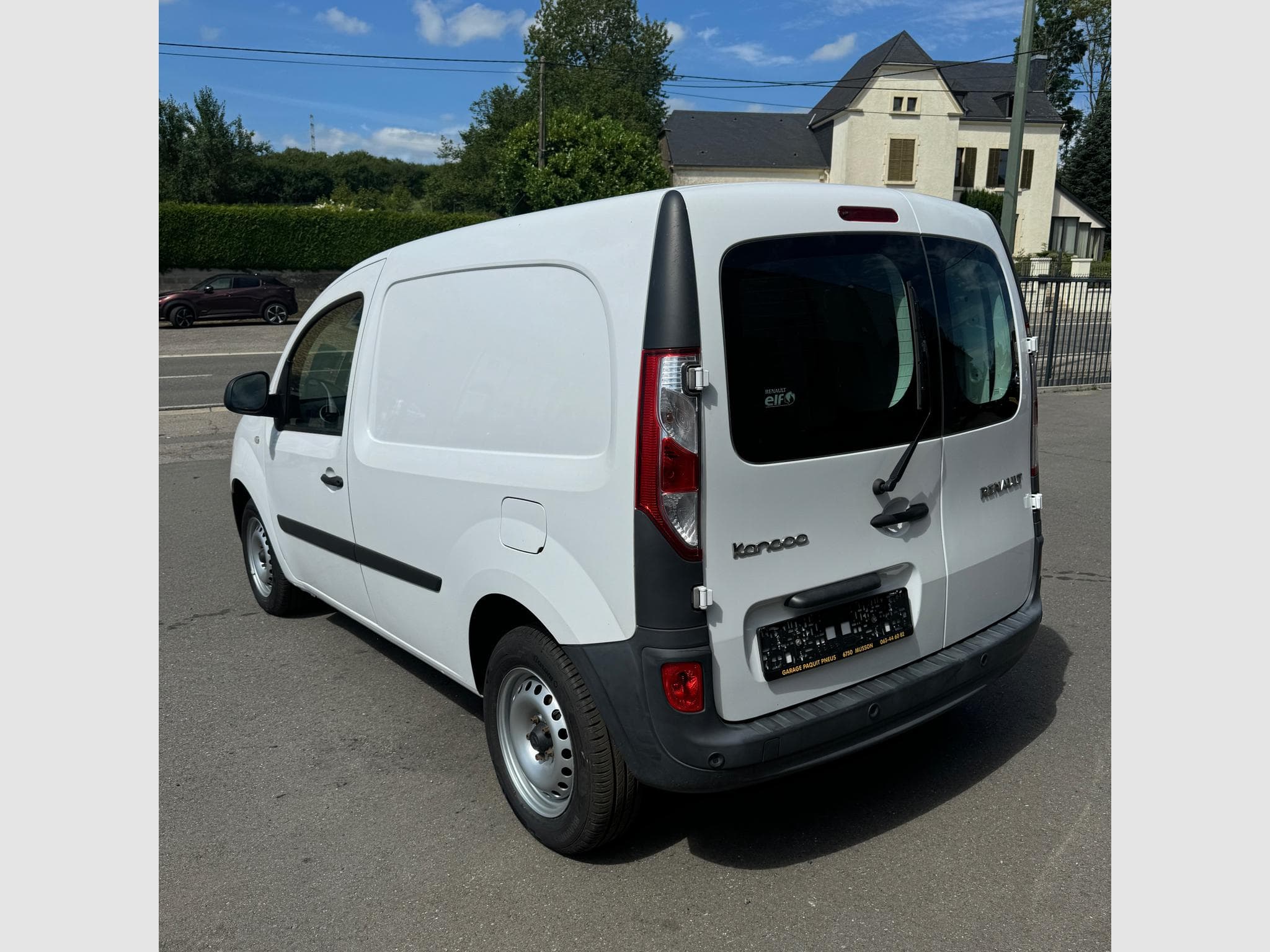 Renault Kangoo 1,5 DCI ENERGY (2020) - Foto 5