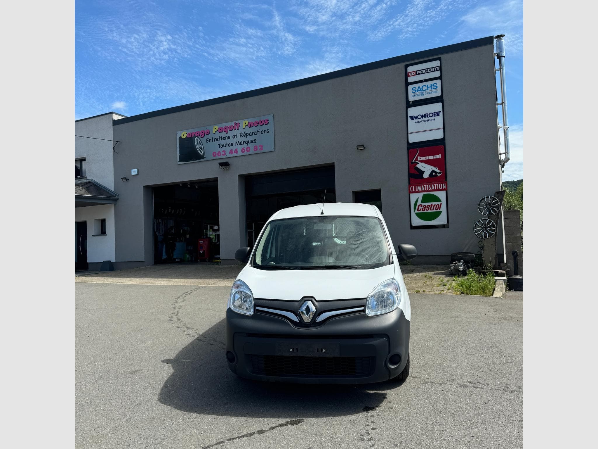 Renault Kangoo 1,5 DCI ENERGY (2020) - Foto 1