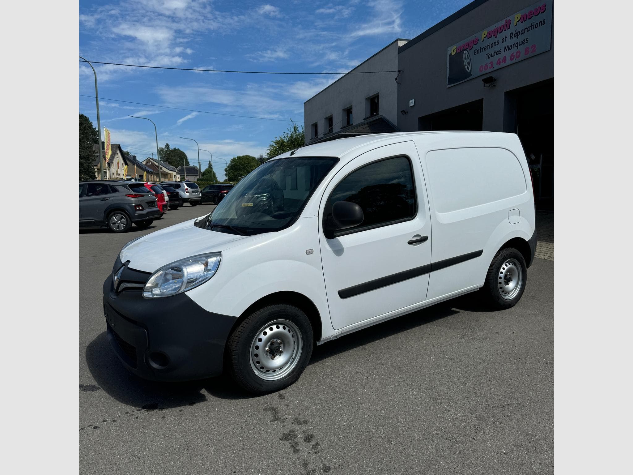 Renault Kangoo 1,5 DCI ENERGY (2020) - Foto 2