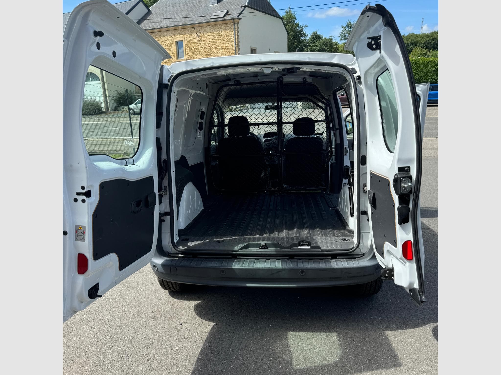 Renault Kangoo 1,5 DCI ENERGY (2020) - Foto 7