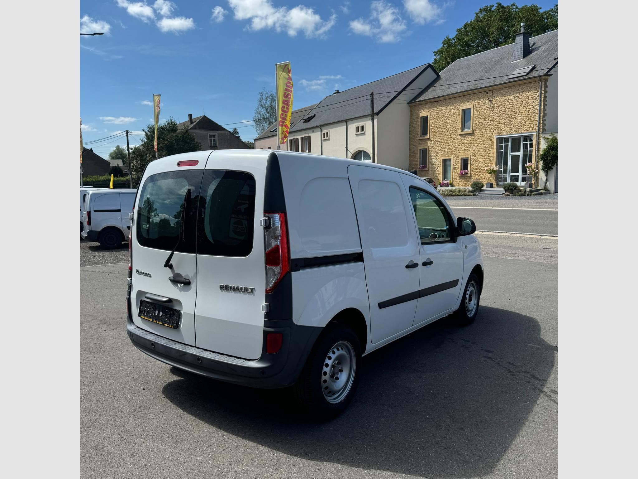 Renault Kangoo 1,5 DCI ENERGY (2020) - Foto 4