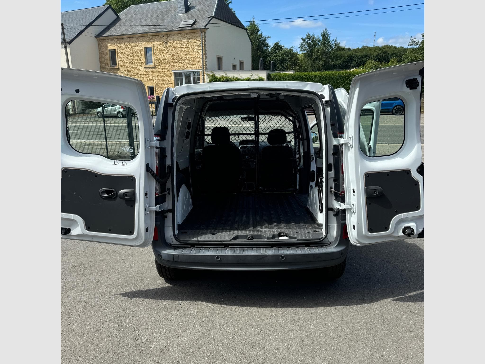 Renault Kangoo 1,5 DCI ENERGY (2020) - Foto 8