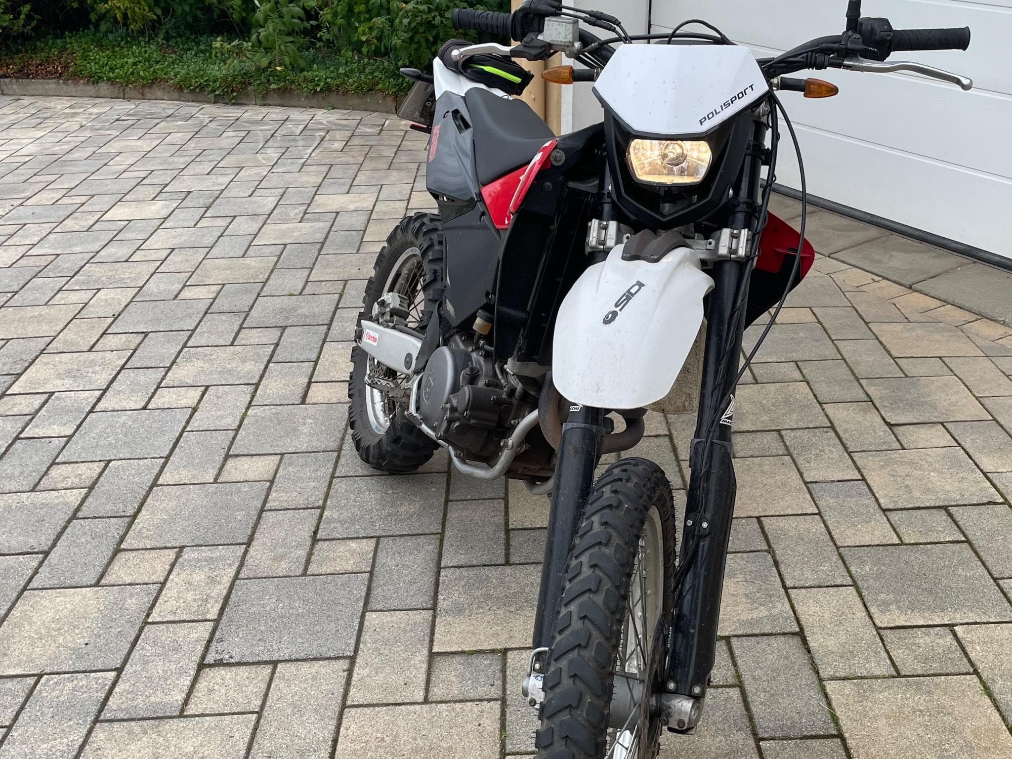 Husqvarna TE (2010) - Foto 2