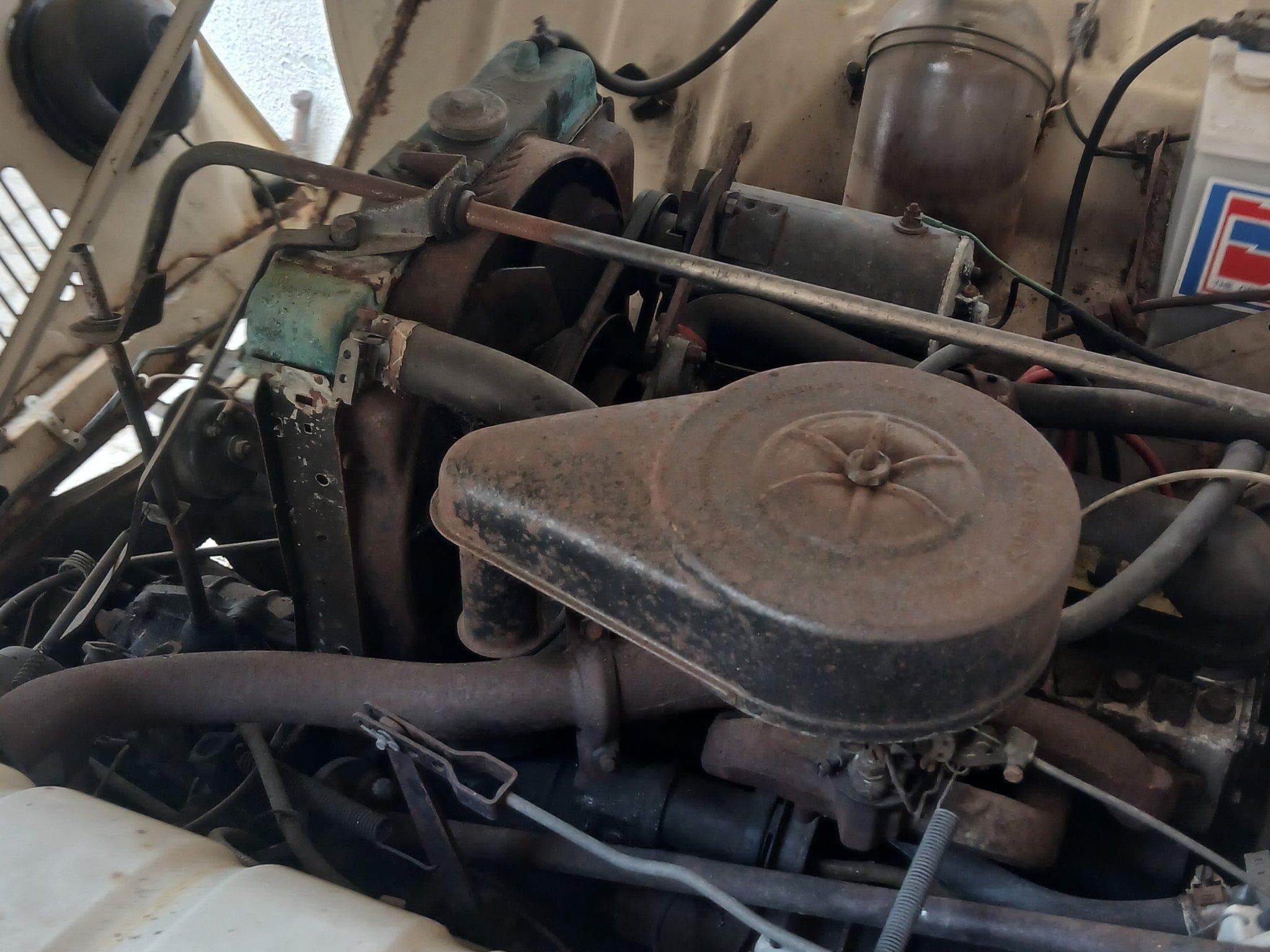 Renault 4CV Oldtimer (1966) - Photo 2
