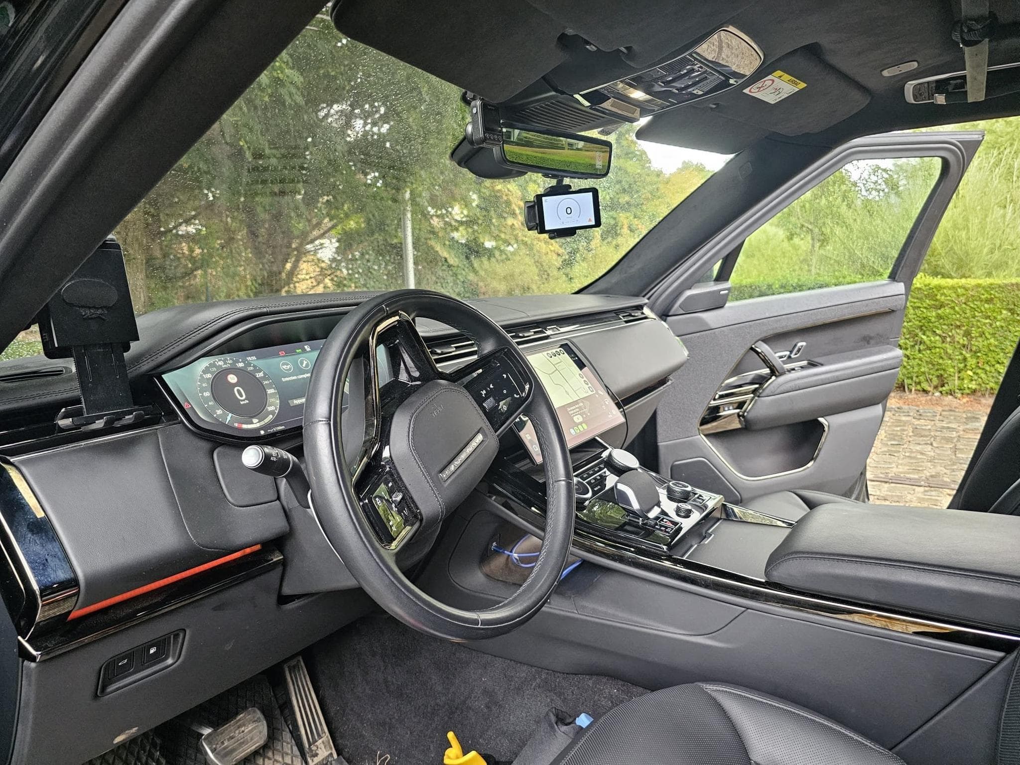 Land-Rover Range Rover Sport P510e First Edition (2023) - Foto 3