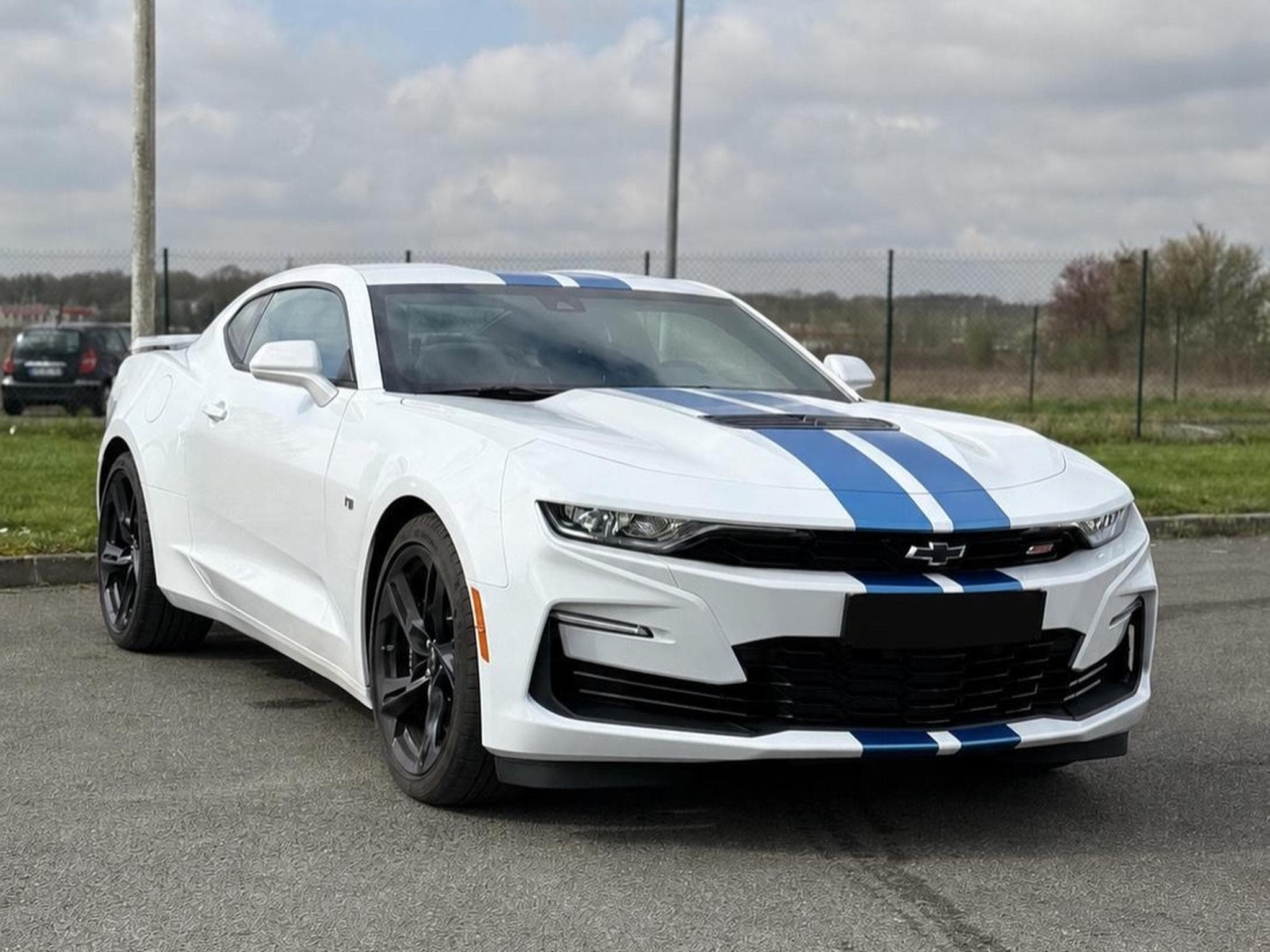 Chevrolet Camaro SUPER SPORT V8 MY2024 (2024) - Foto 1