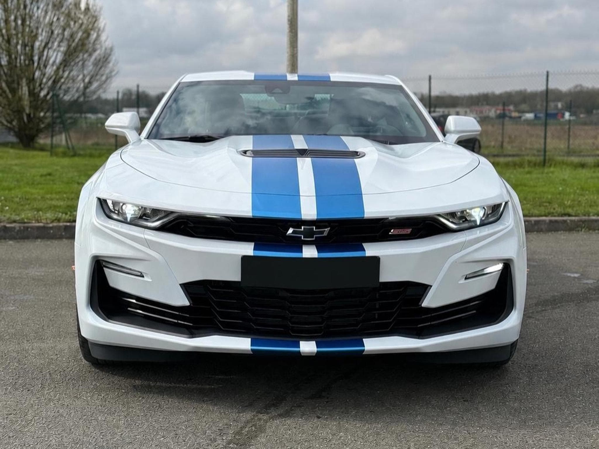 Chevrolet Camaro SUPER SPORT V8 MY2024 (2024) - Foto 2