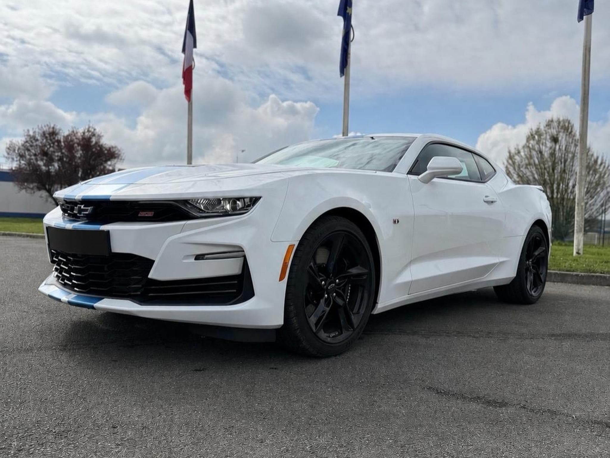 Chevrolet Camaro SUPER SPORT V8 MY2024 (2024) - Foto 3
