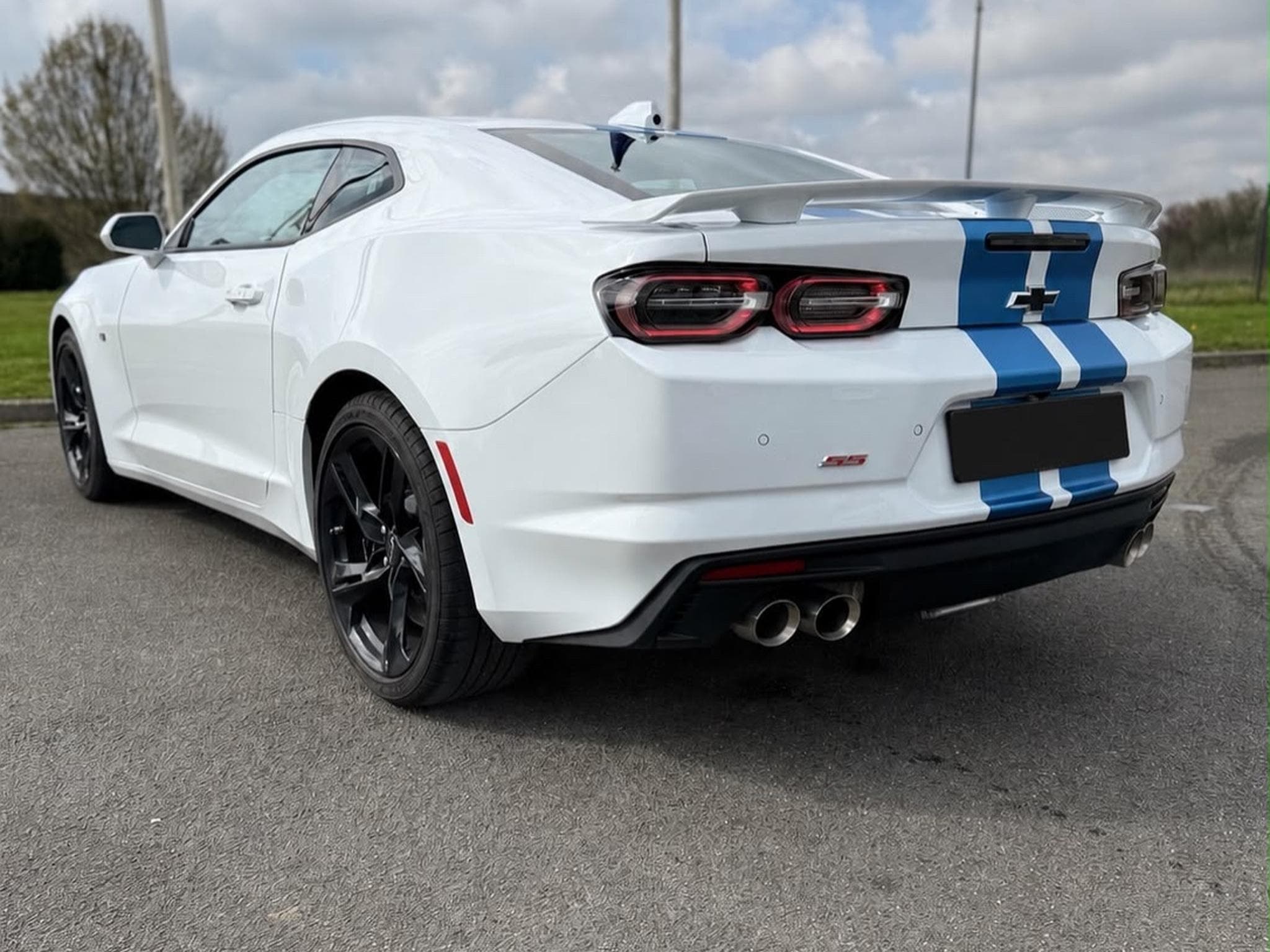 Chevrolet Camaro SUPER SPORT V8 MY2024 (2024) - Foto 6