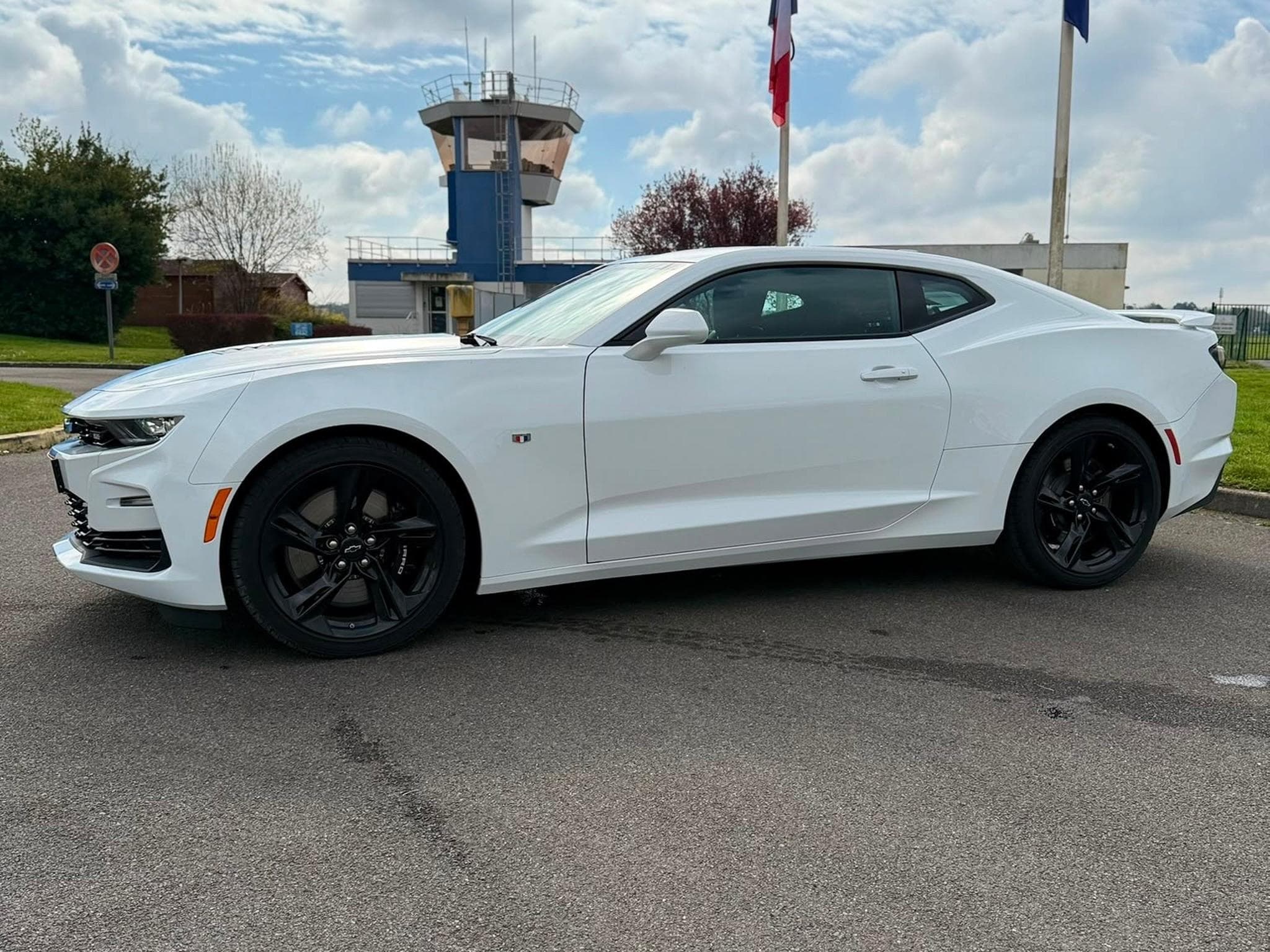 Chevrolet Camaro SUPER SPORT V8 MY2024 (2024) - Foto 10