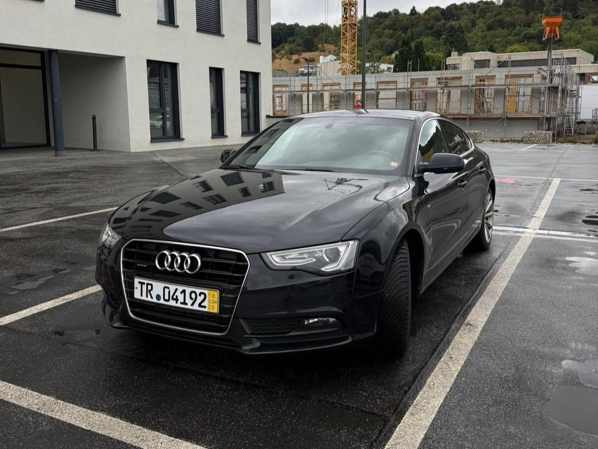 Audi A5 Sportback (2016) - Foto 1