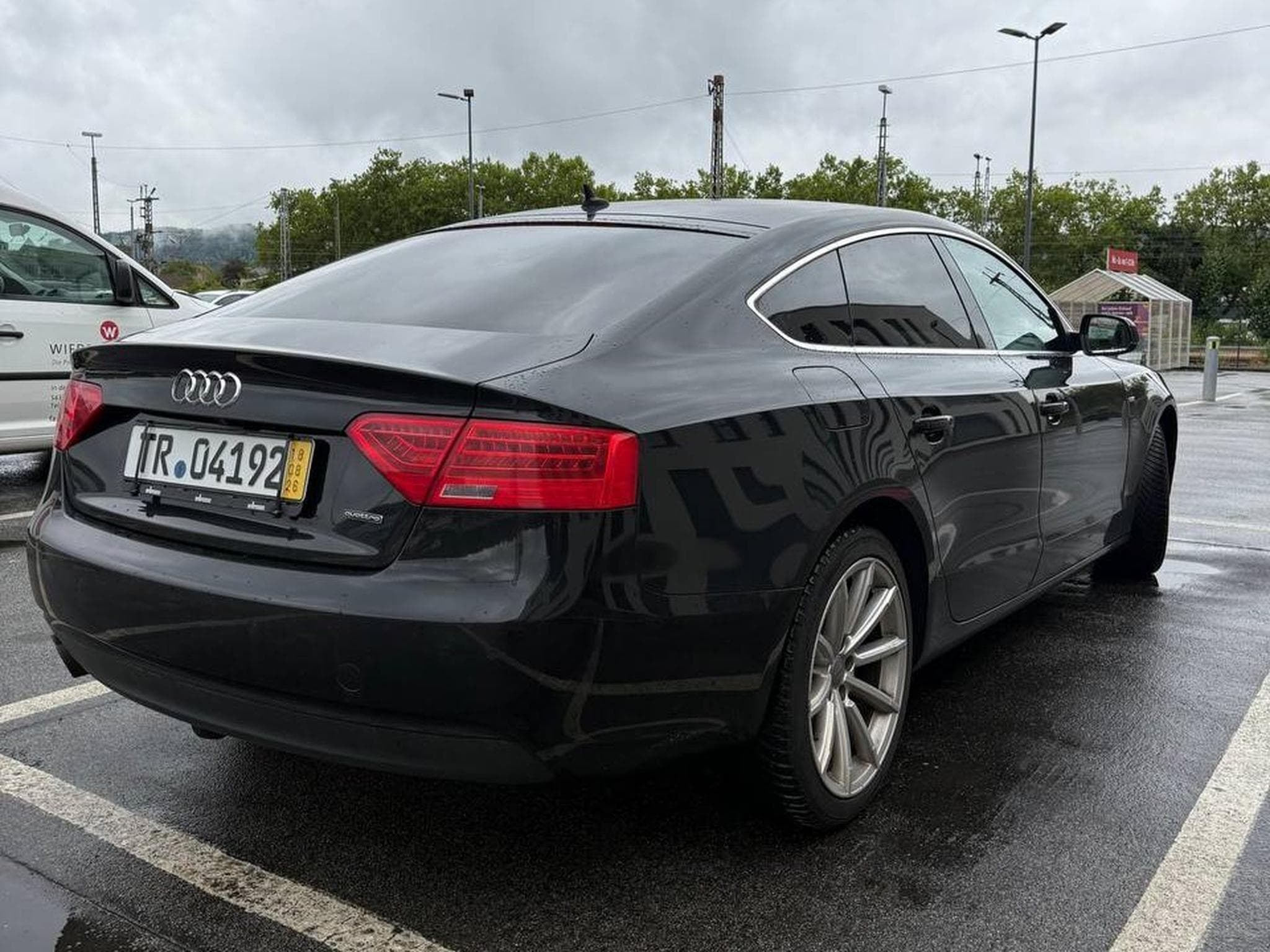 Audi A5 Sportback (2016) - Foto 2