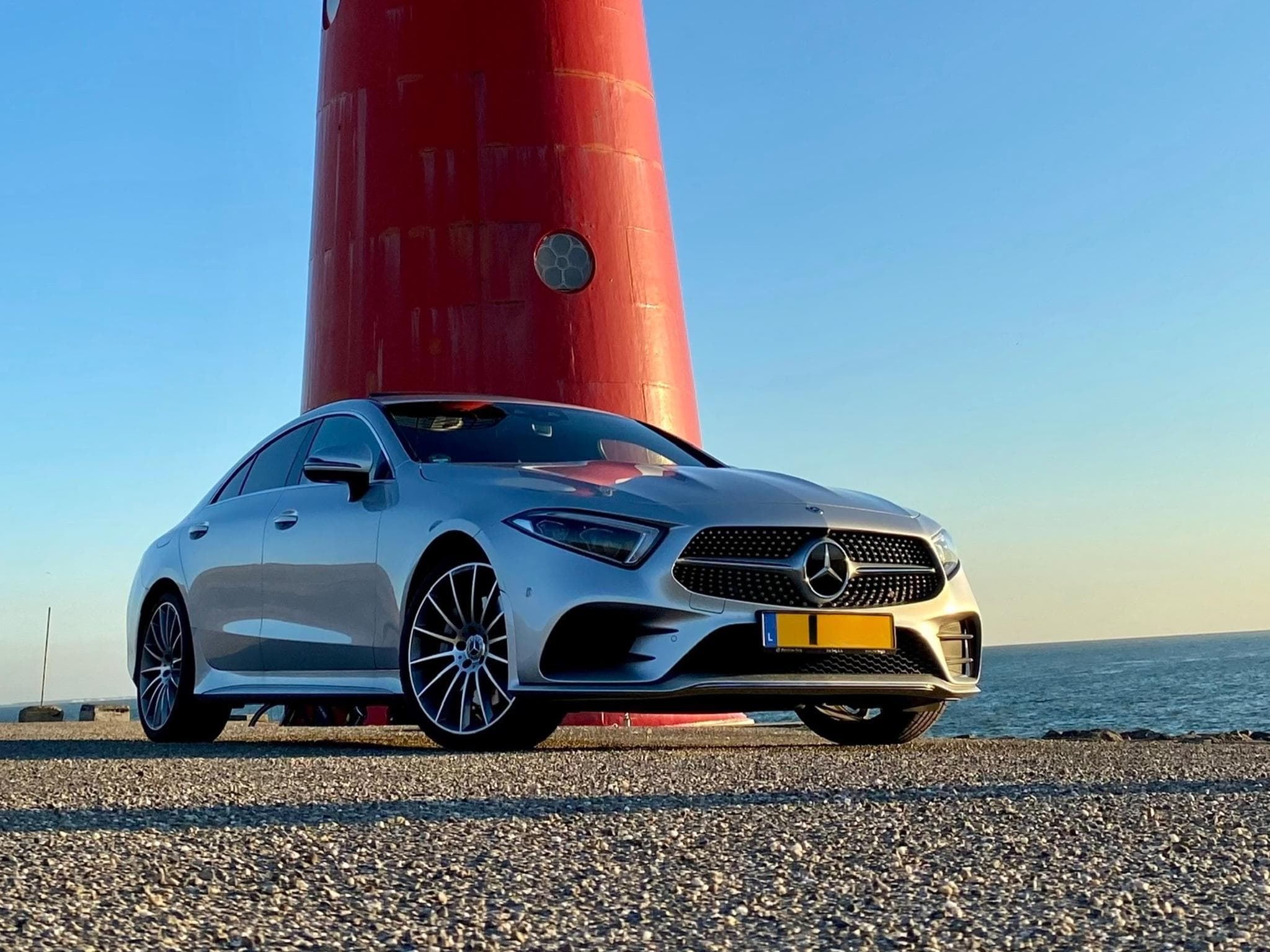 Mercedes CLS 400 AMG-Line (2019) - Foto 1