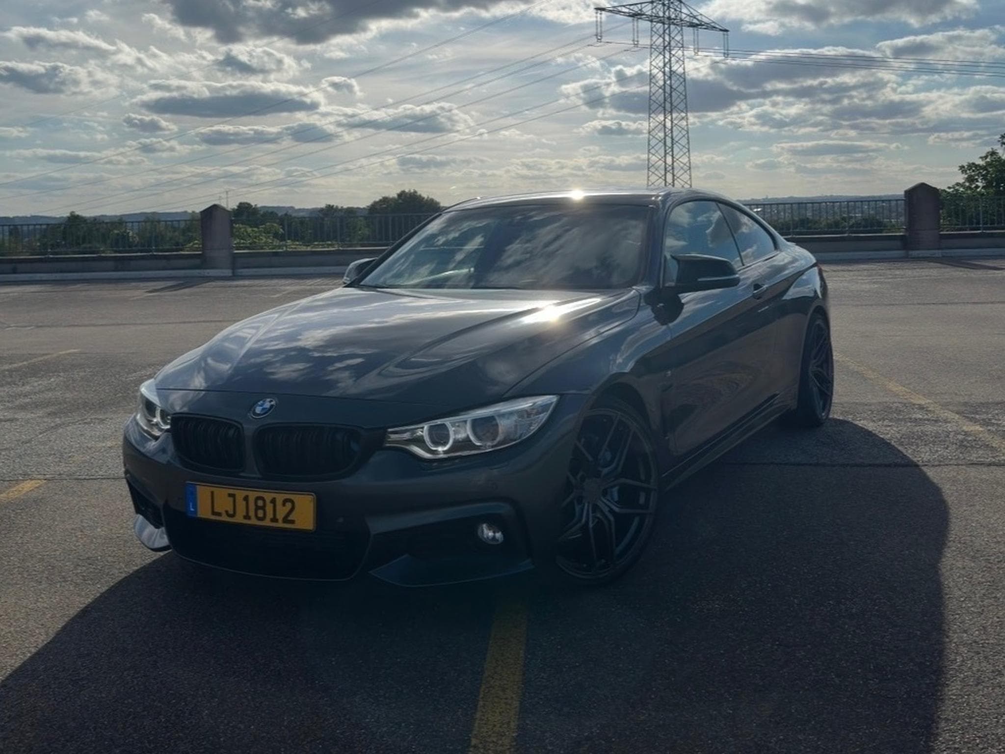BMW 435 (2014) - Photo 1