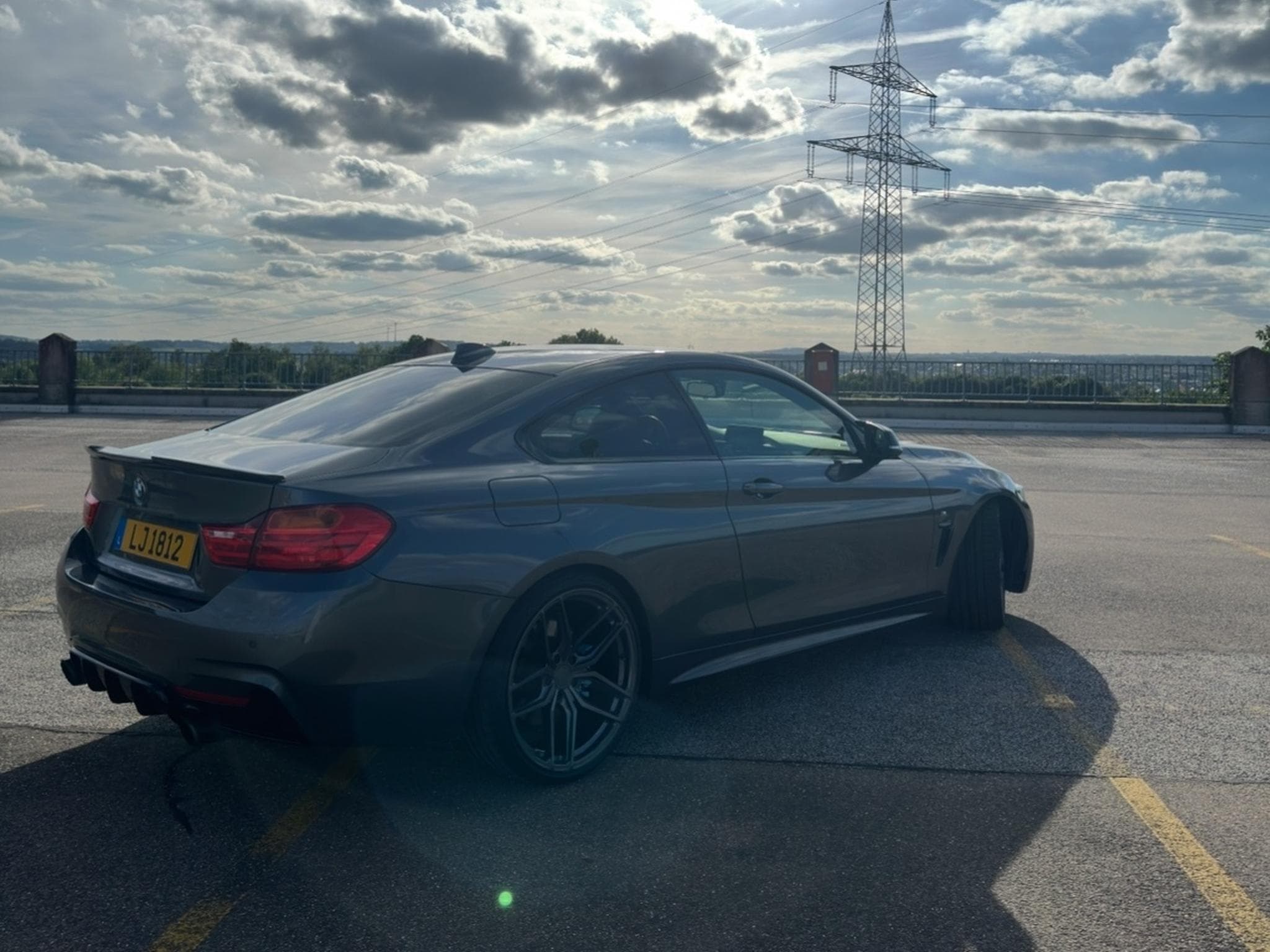 BMW 435 (2014) - Photo 2