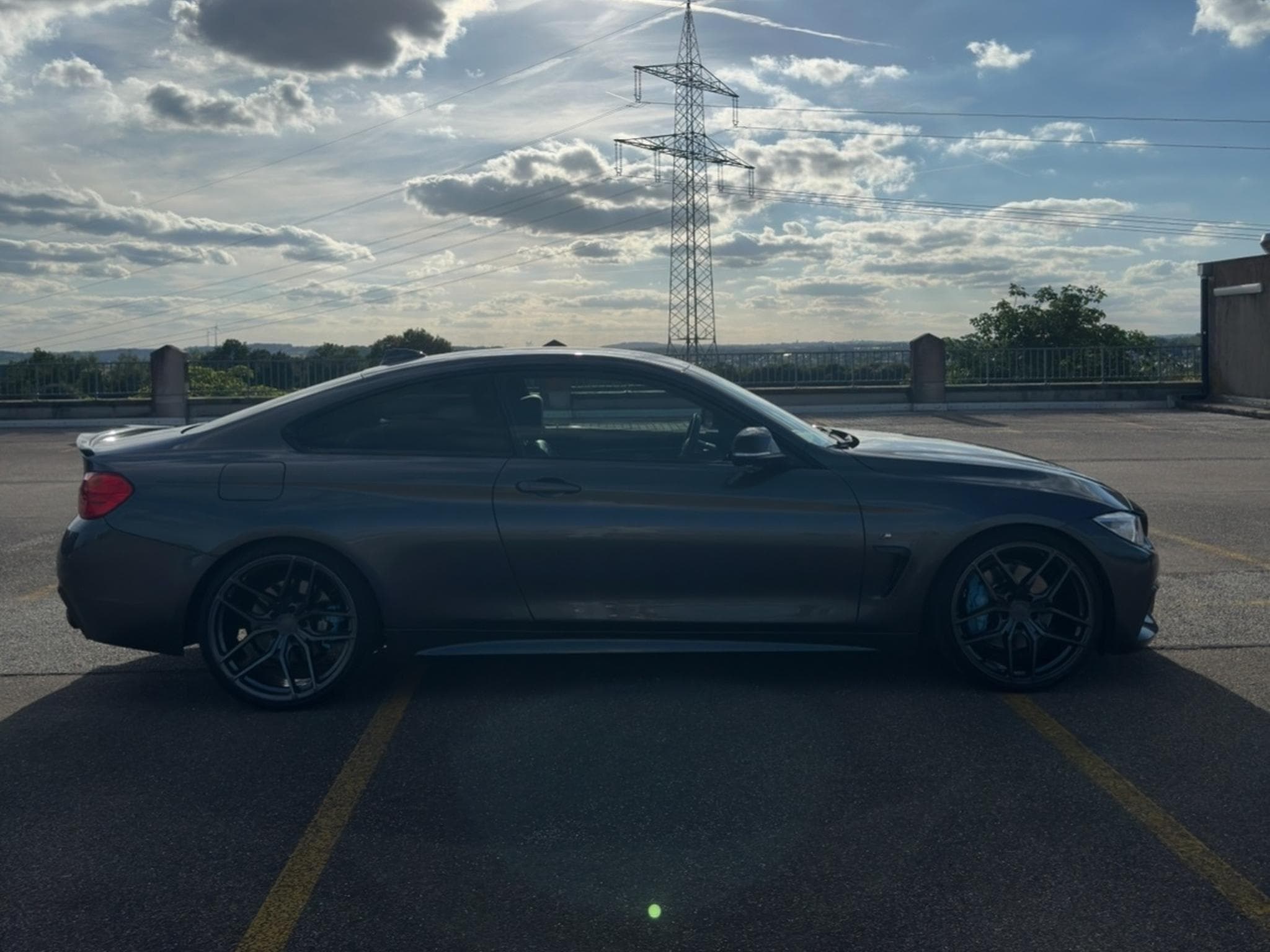 BMW 435 (2014) - Photo 3