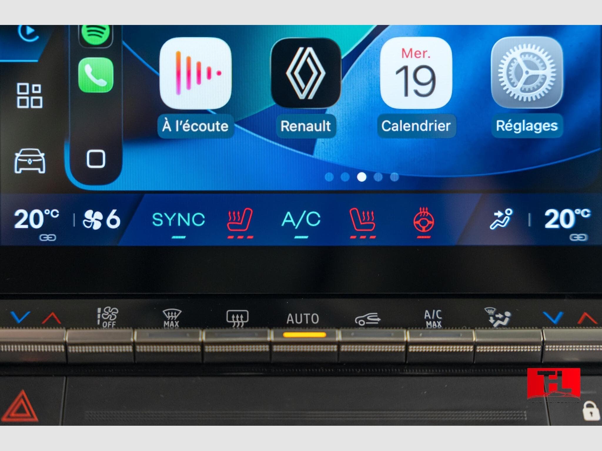 Renault Scenic Scenic E-Tech Techno 170hP Comfort Range (2024) - Photo 8