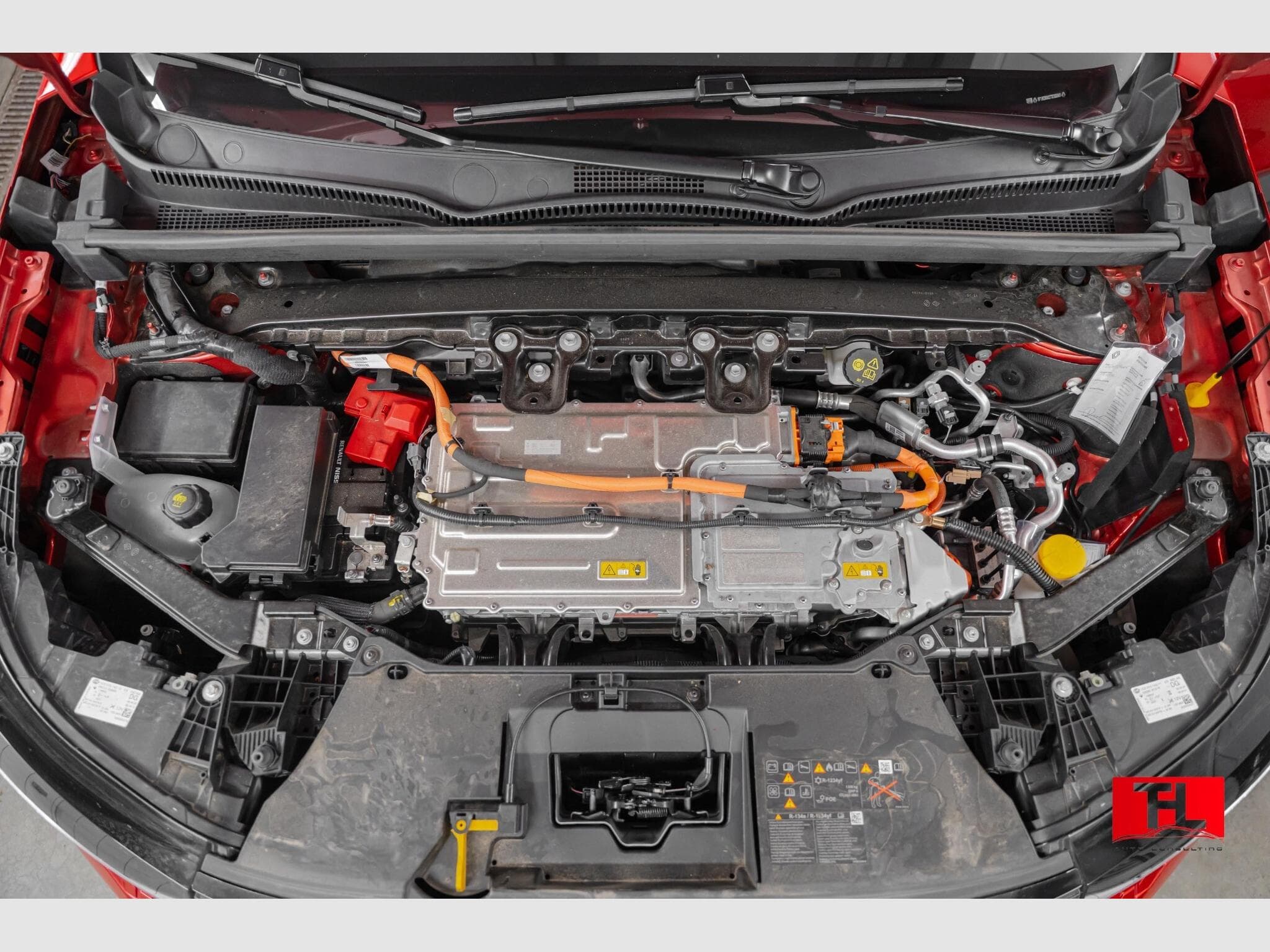 Renault Scenic Scenic E-Tech Techno 170hP Comfort Range (2024) - Photo 14