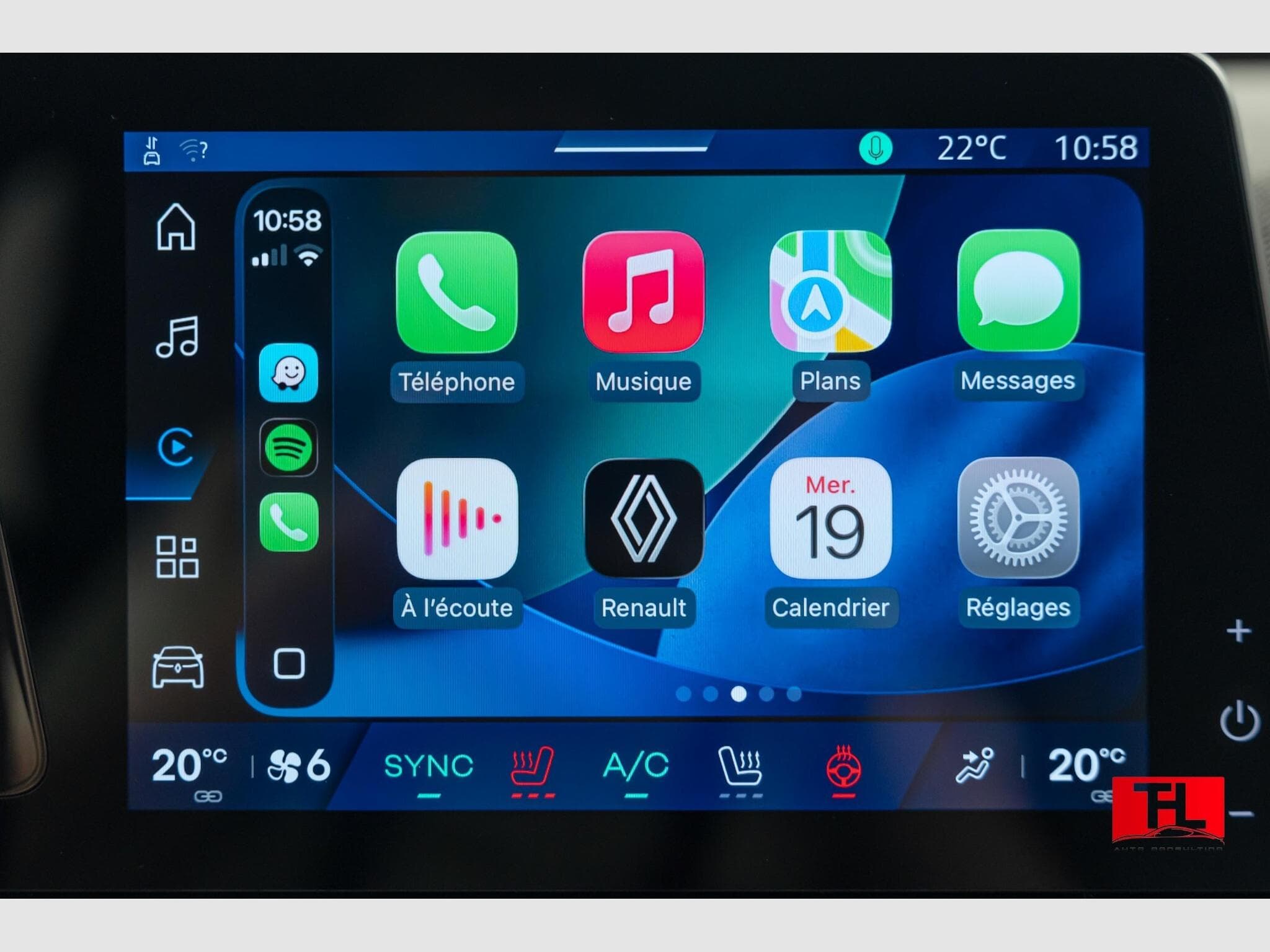 Renault Scenic Scenic E-Tech Techno 170hP Comfort Range (2024) - Photo 7