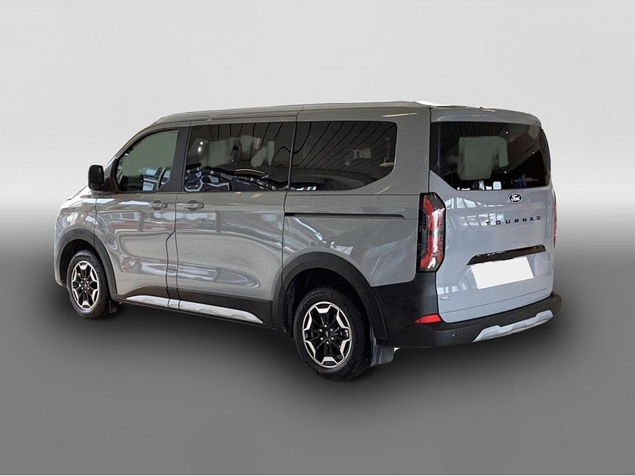 Ford Tourneo (2026) - Photo 4