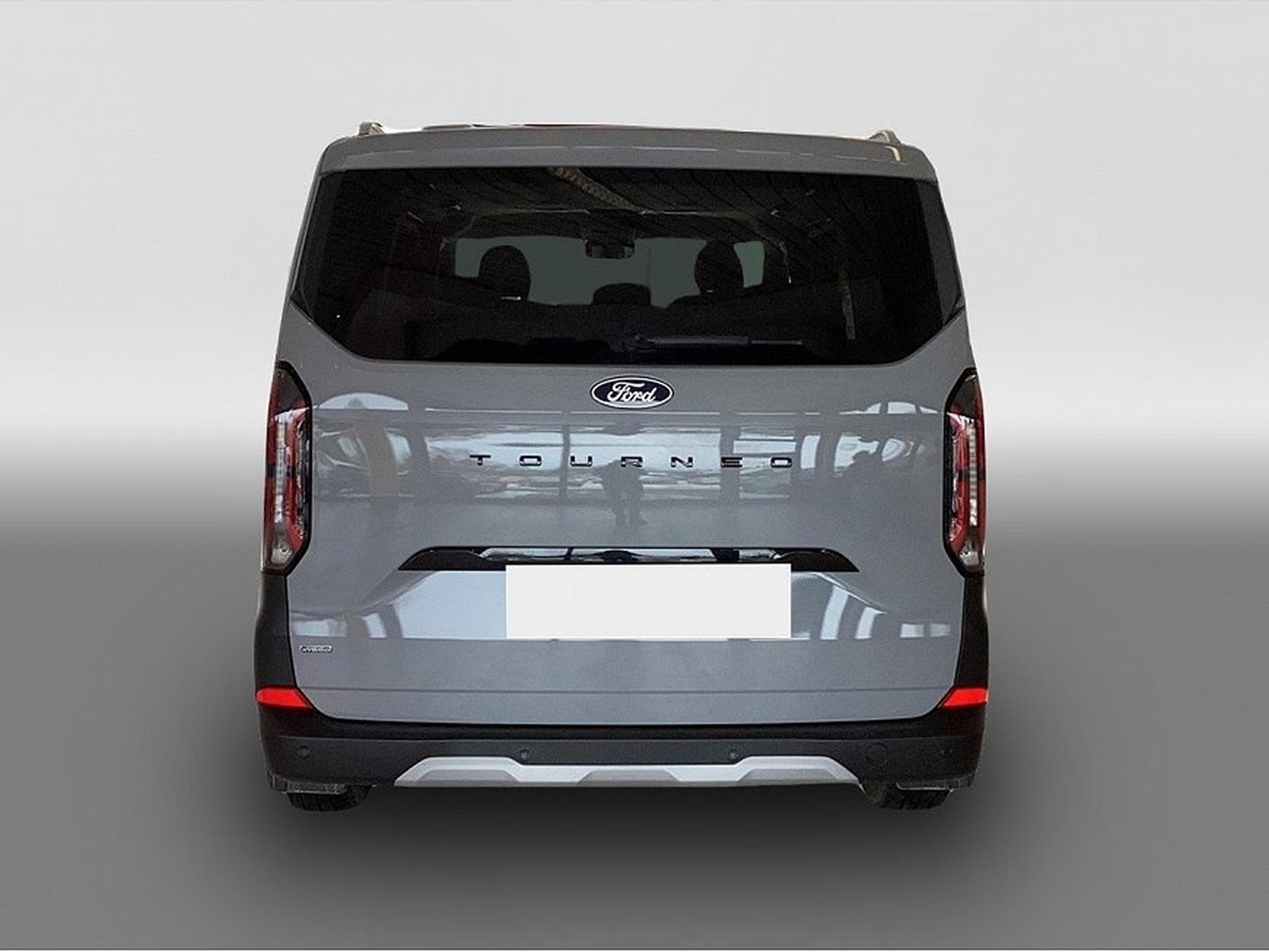 Ford Tourneo (2026) - Photo 5
