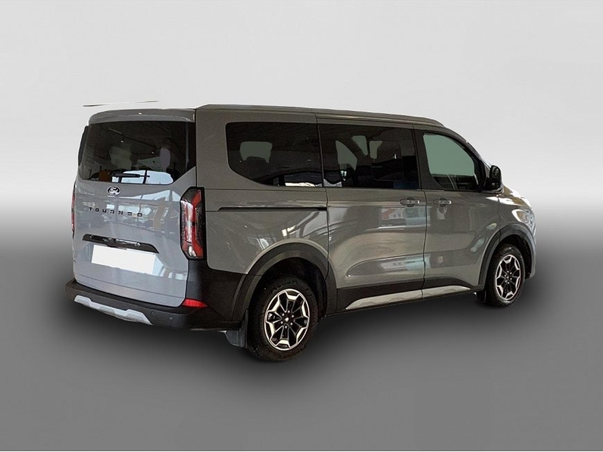 Ford Tourneo (2026) - Photo 6