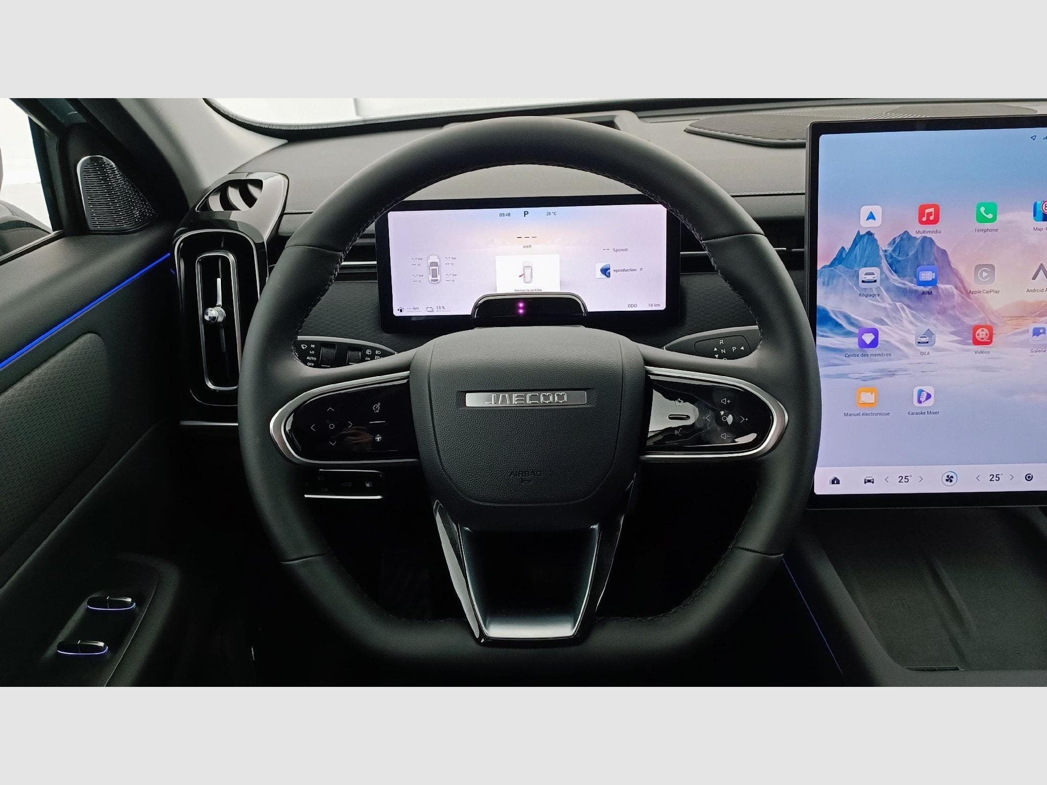 Jaecoo 7 PHEV Exclusive 1.5 TGDi 279ch (2026) - Foto 12