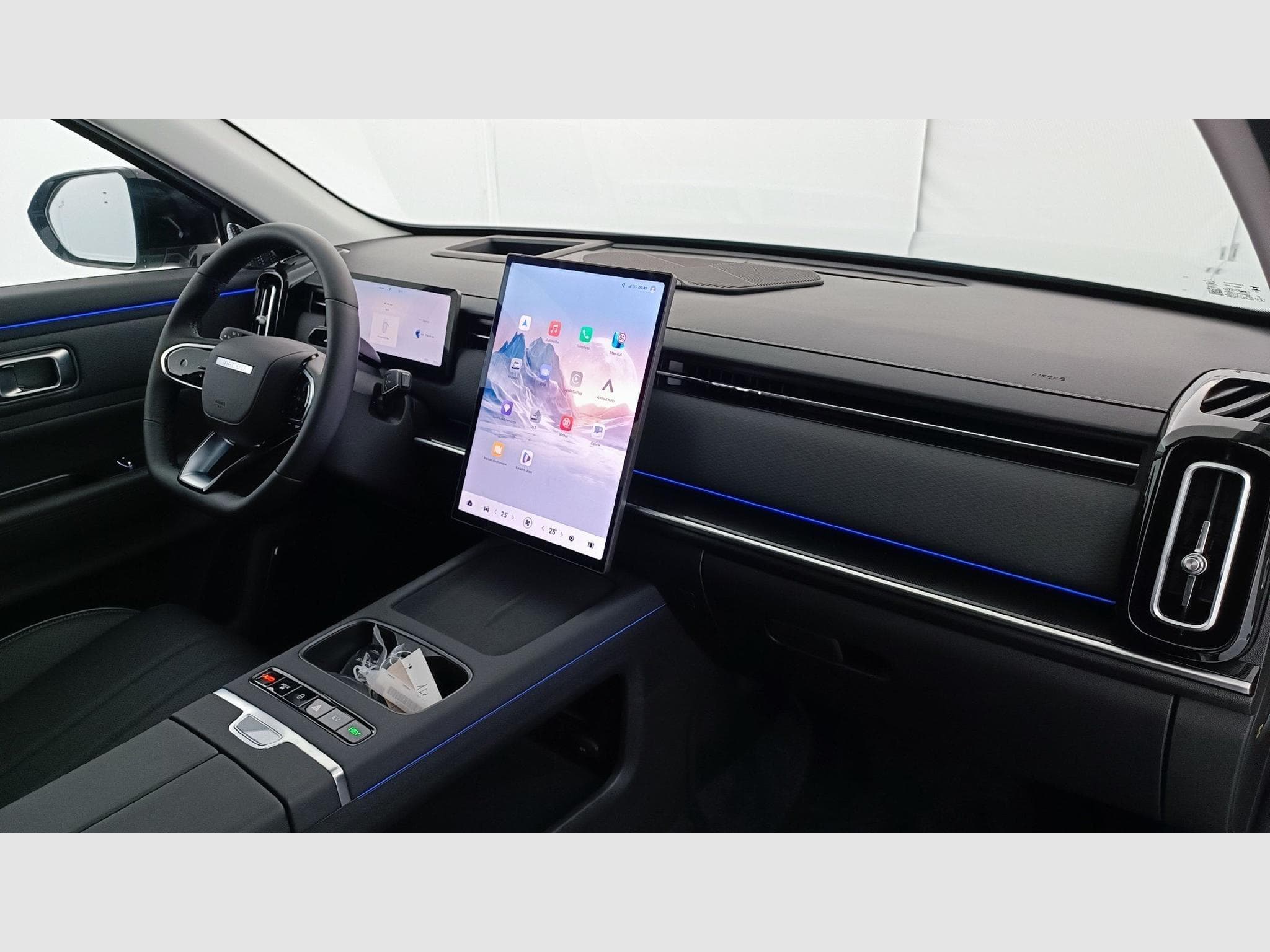 Jaecoo 7 PHEV Exclusive 1.5 TGDi 279ch (2026) - Foto 16