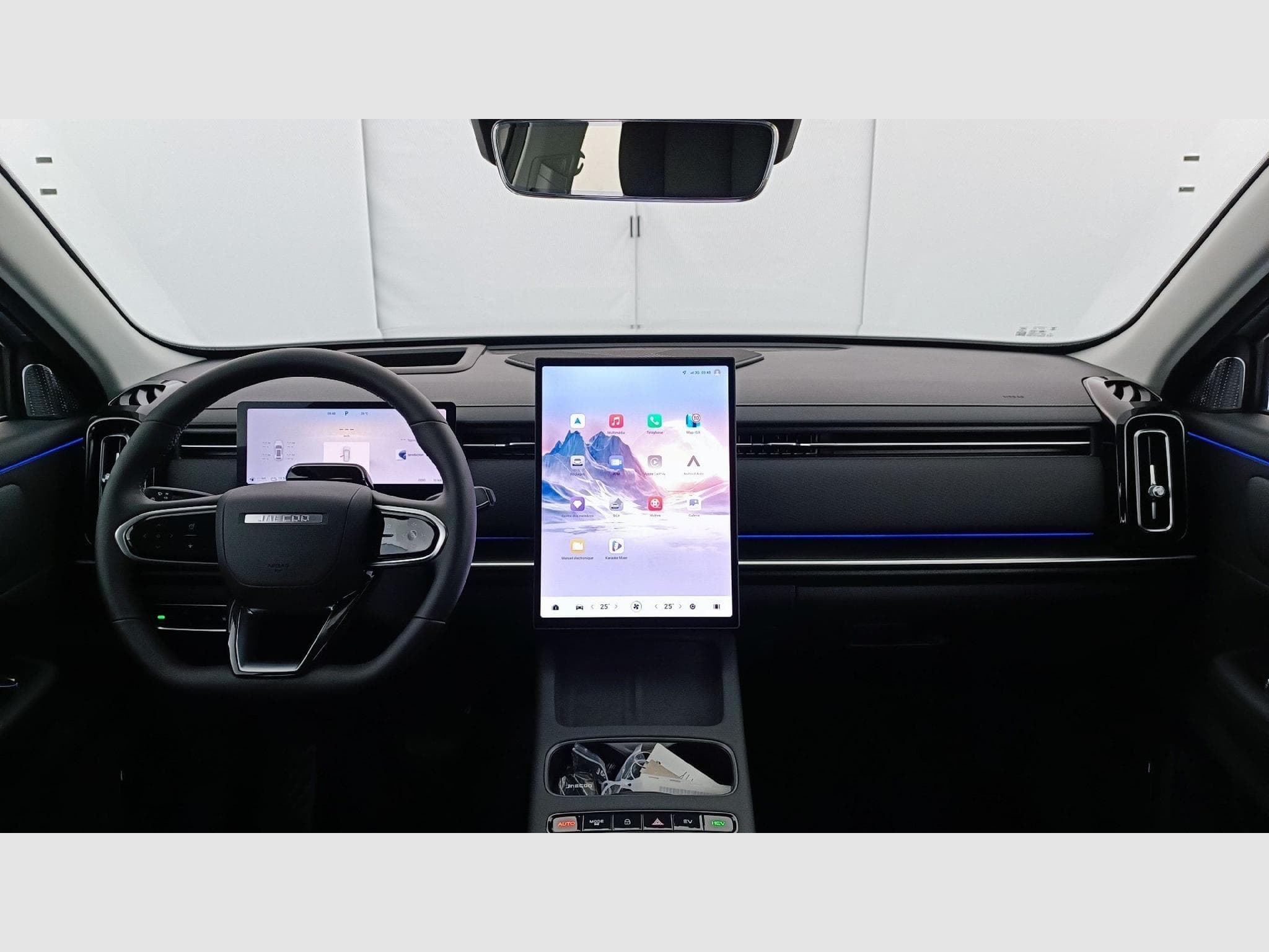 Jaecoo 7 PHEV Exclusive 1.5 TGDi 279ch (2026) - Foto 11