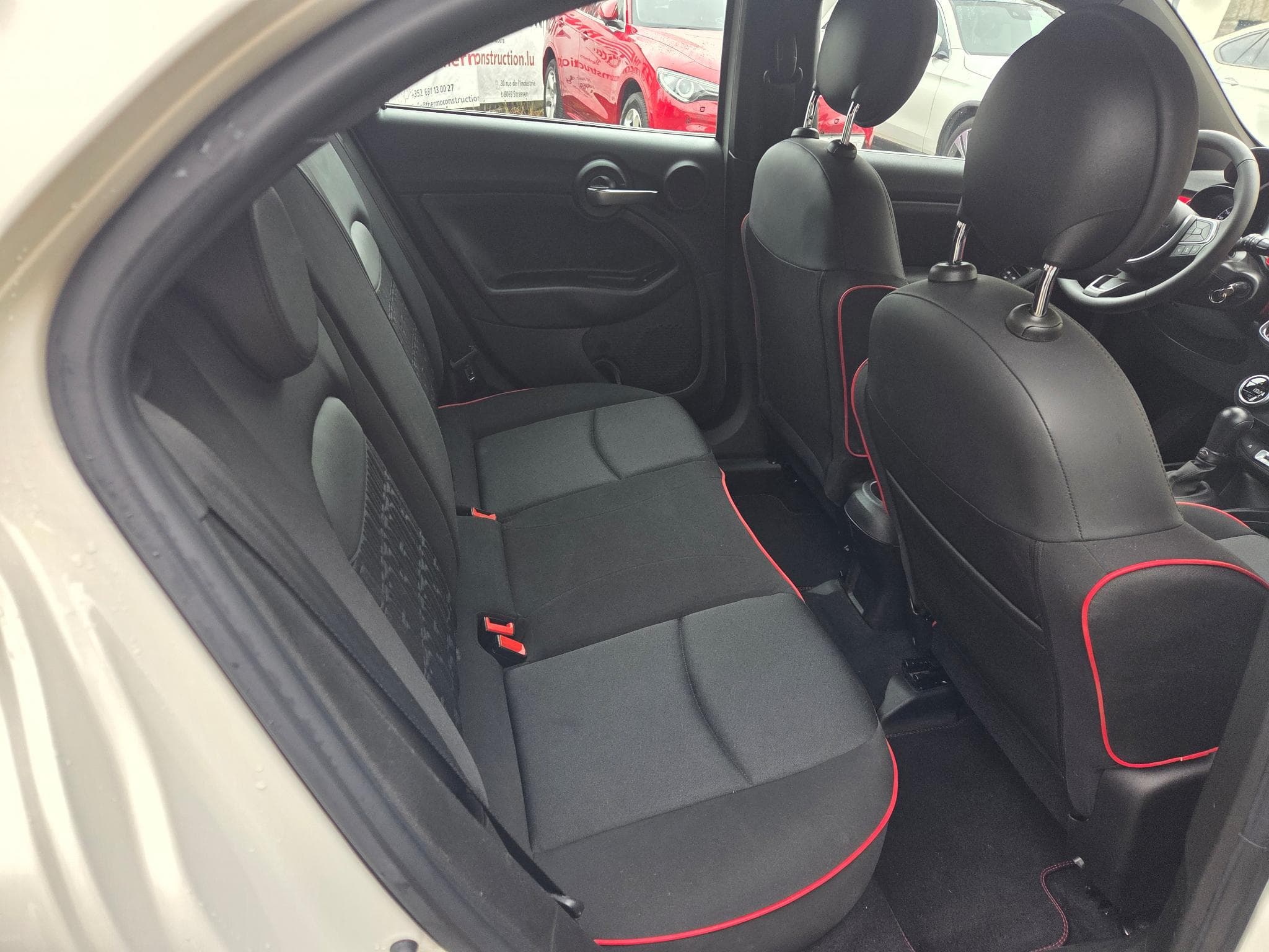 Fiat 500X 1.4 i 150CV AUTOMATIQUE RED LINE (2021) - Foto 10