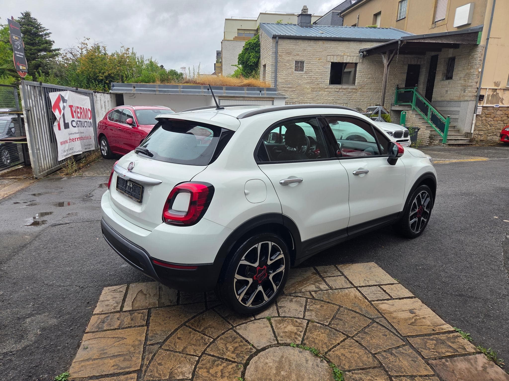 Fiat 500X 1.4 i 150CV AUTOMATIQUE RED LINE (2021) - Foto 6