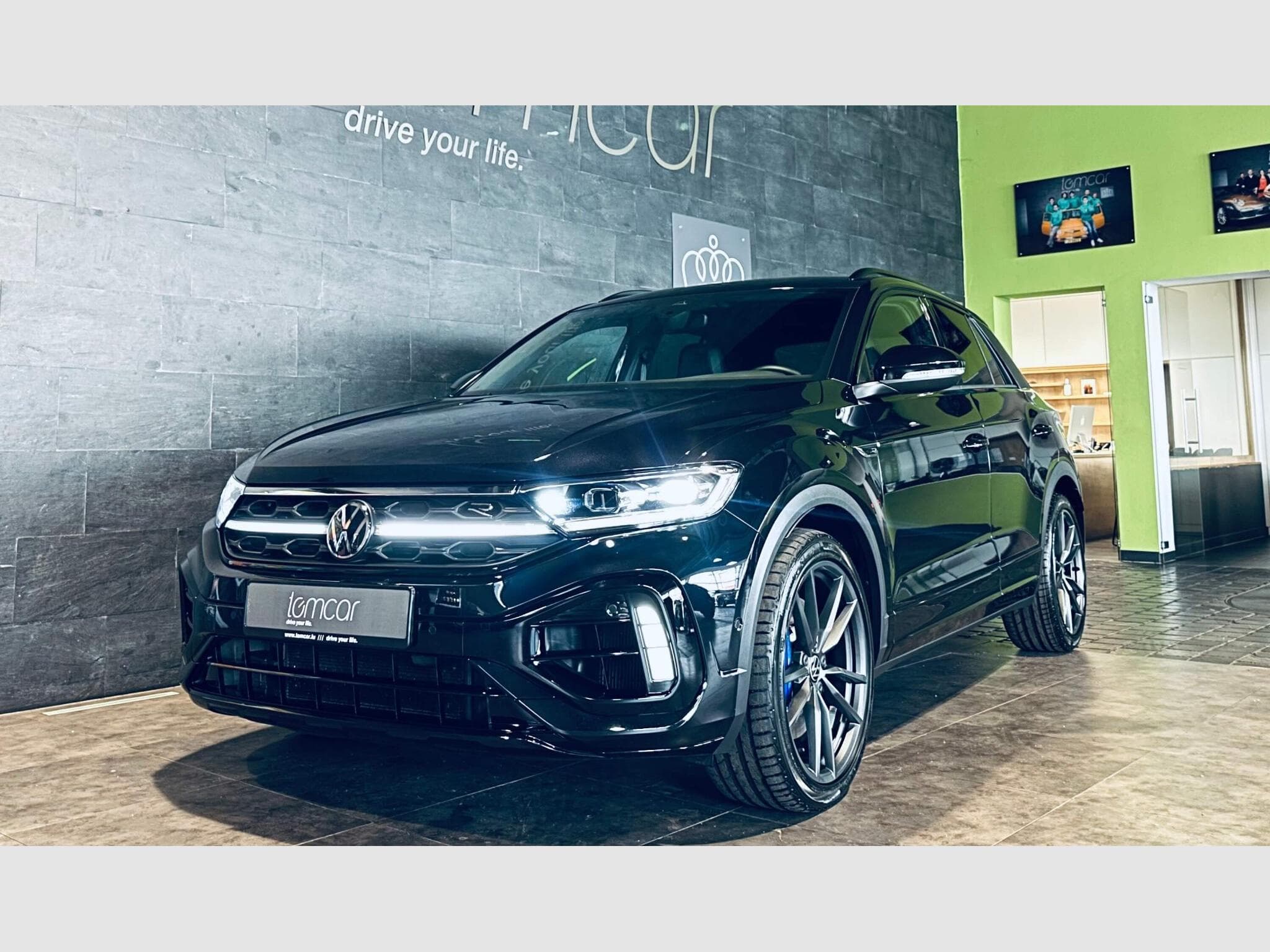 VW T-Roc T-ROC R TSI 4MOTION DSG (2025) - Foto 2