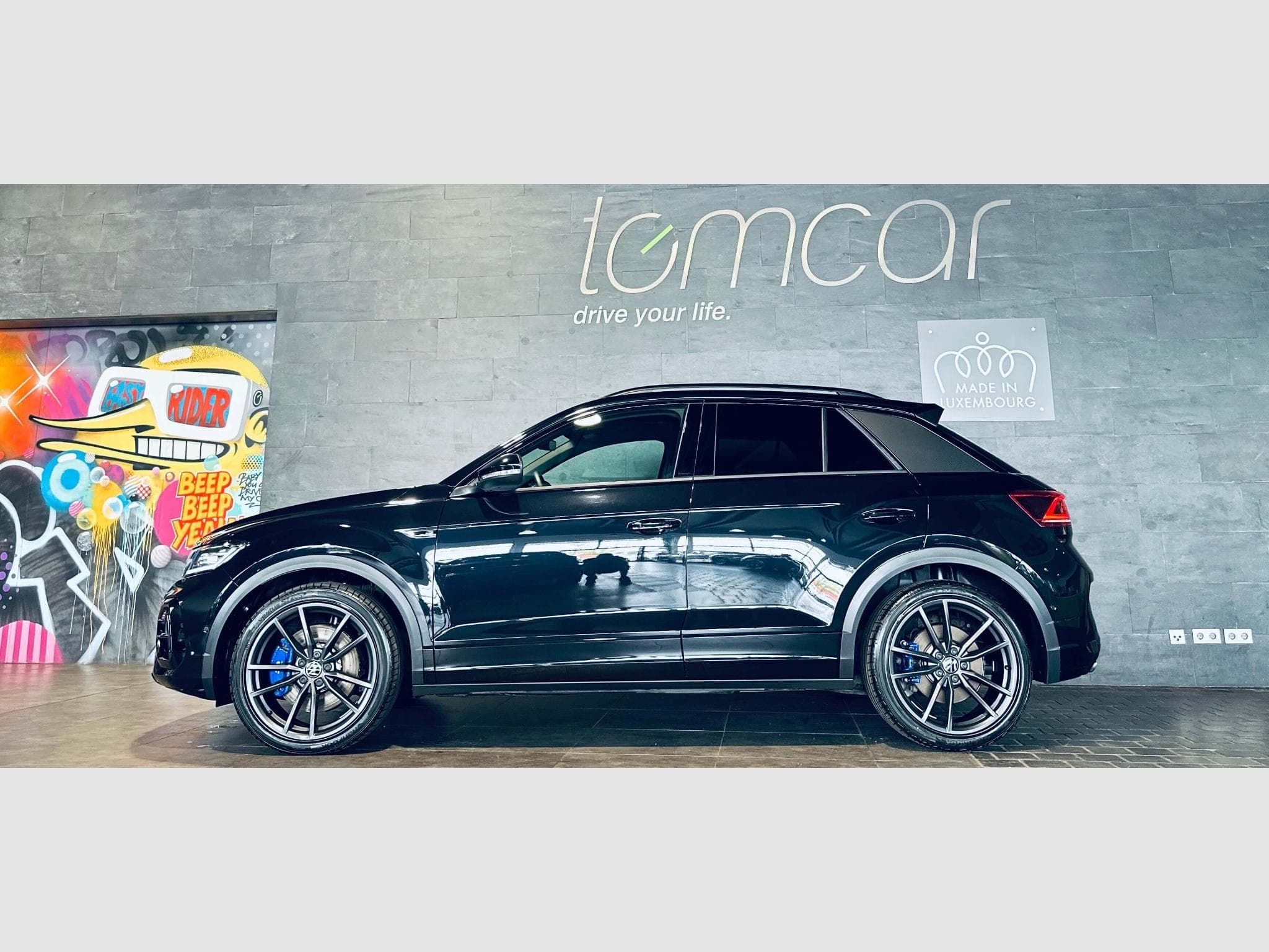 VW T-Roc T-ROC R TSI 4MOTION DSG (2025) - Foto 1