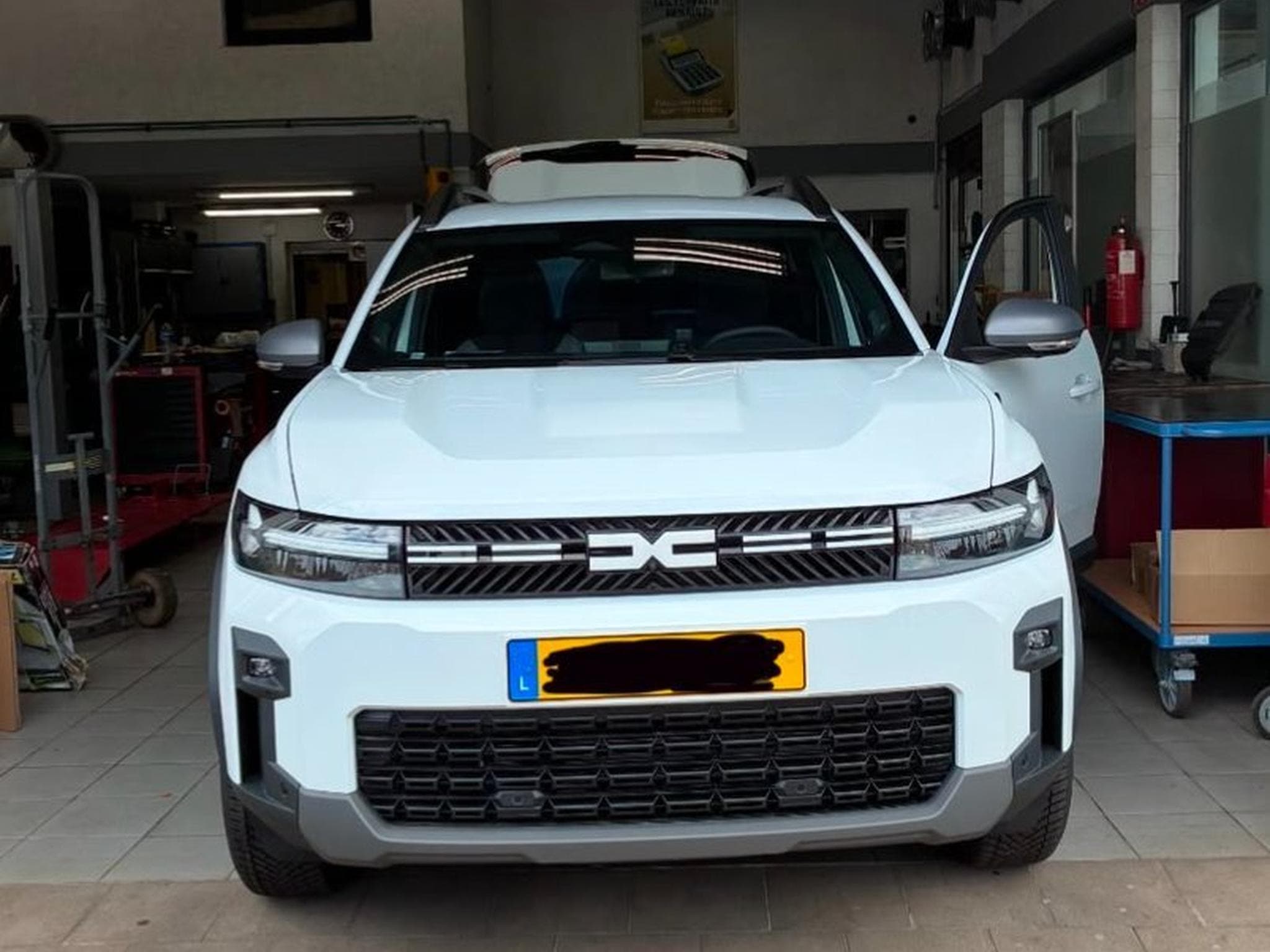 Dacia Bigster Journey mild hybrid 140 (2025) - Photo 1