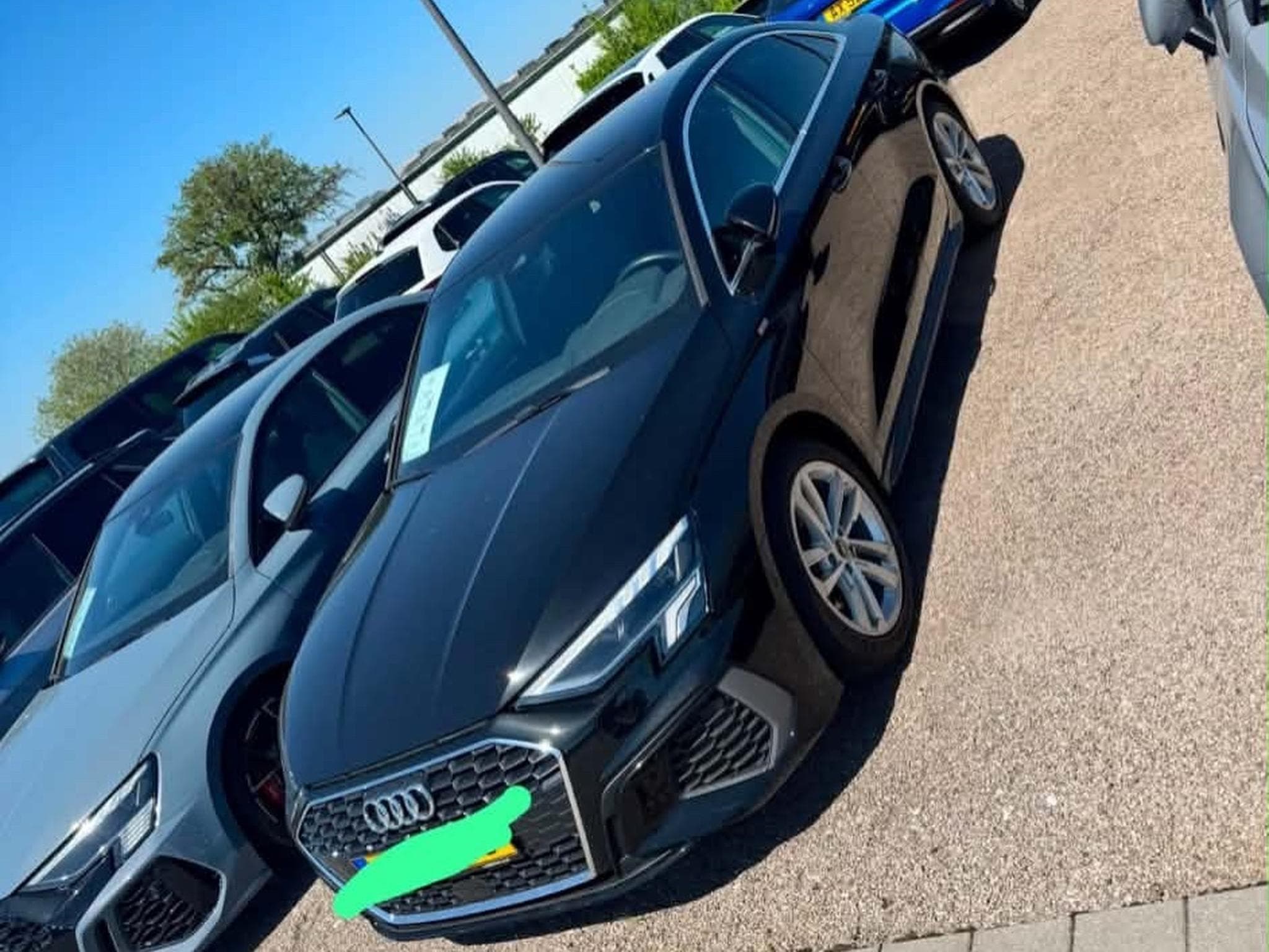 Audi A3 Audi A3 Limousine SLine S-Tronic 35TFSI (2022) - Photo 1
