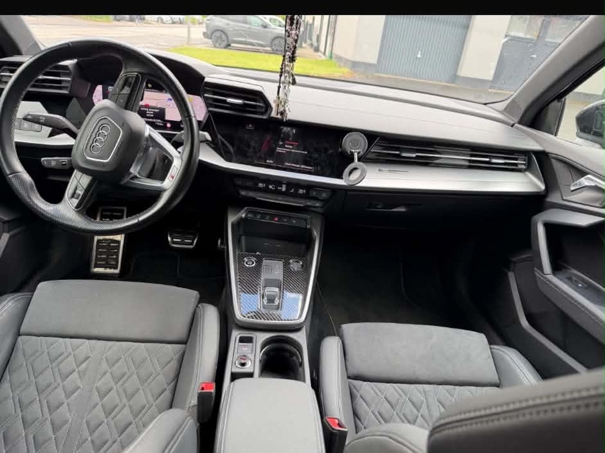 Audi A3 Audi A3 Limousine SLine S-Tronic 35TFSI (2022) - Photo 2