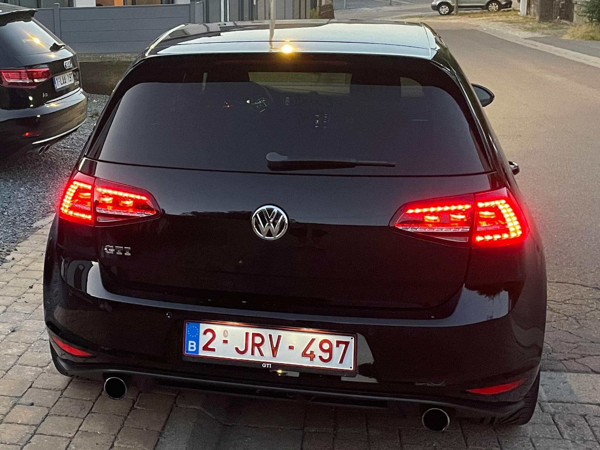 VW Golf VII GTI - DSG6 (2014) - Photo 2
