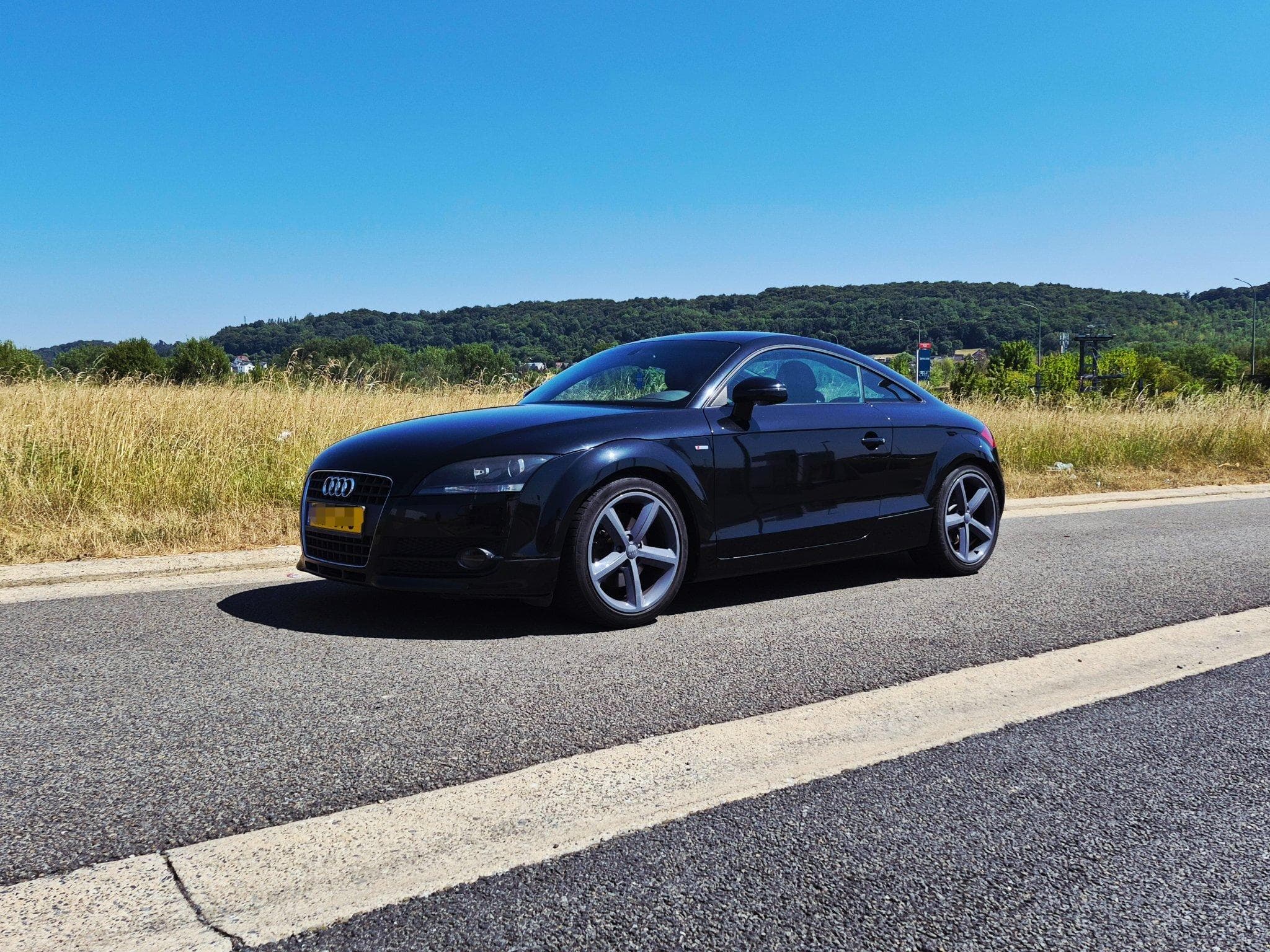 Audi TT S-line (2007) - Photo 2