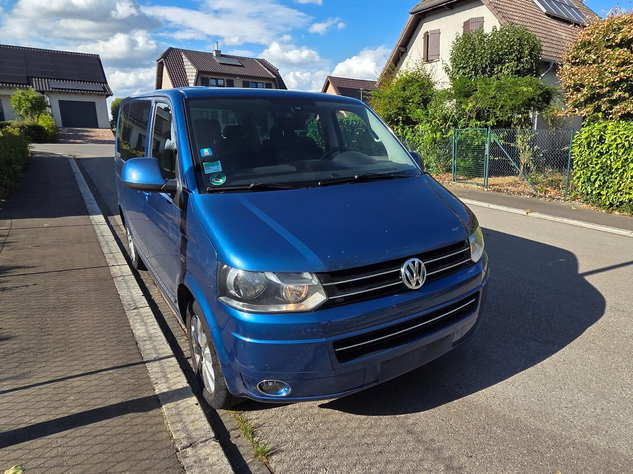 VW Multivan T5.2 - Highline (2010) - Foto 3