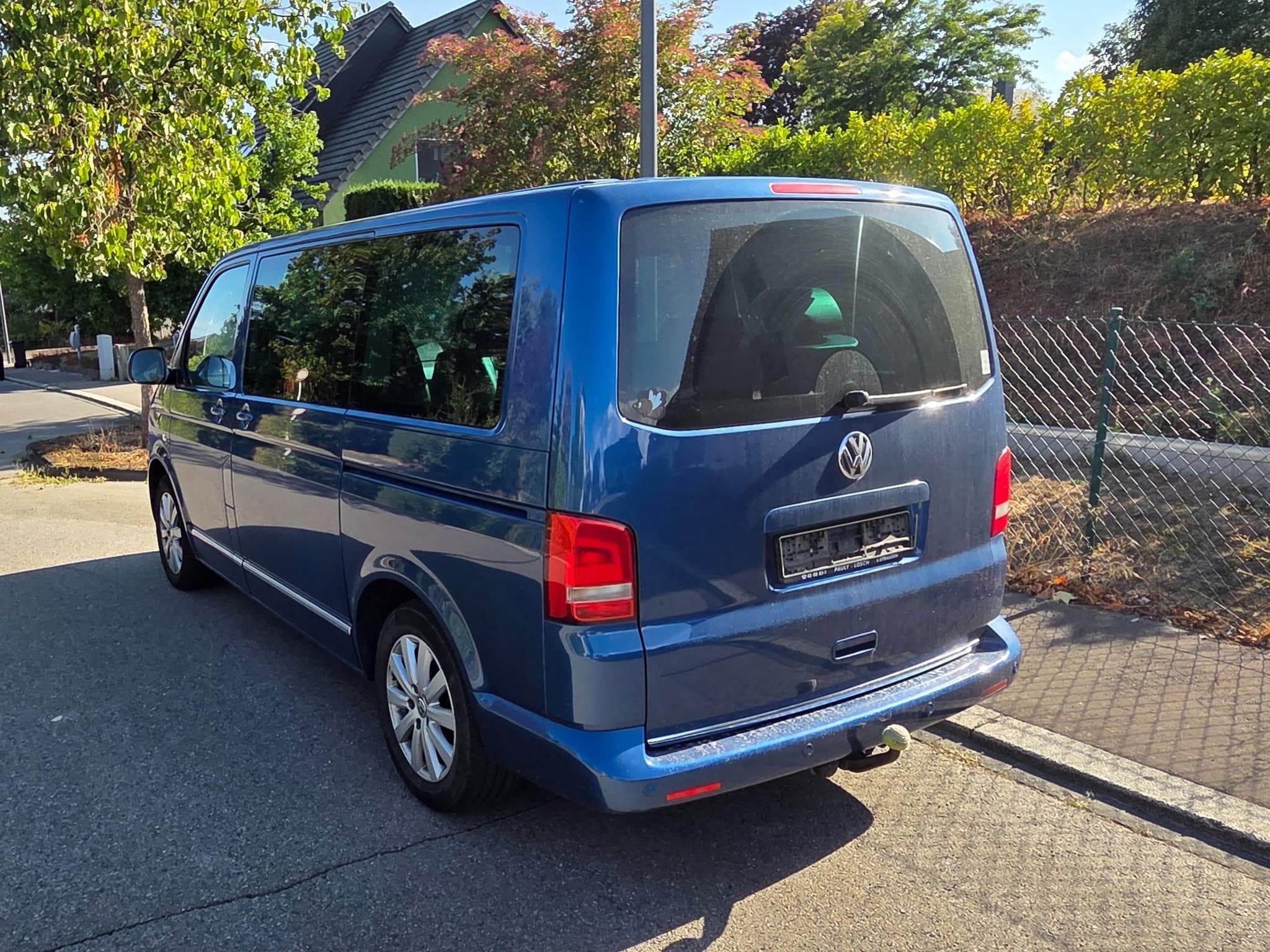 VW Multivan T5.2 - Highline (2010) - Foto 4