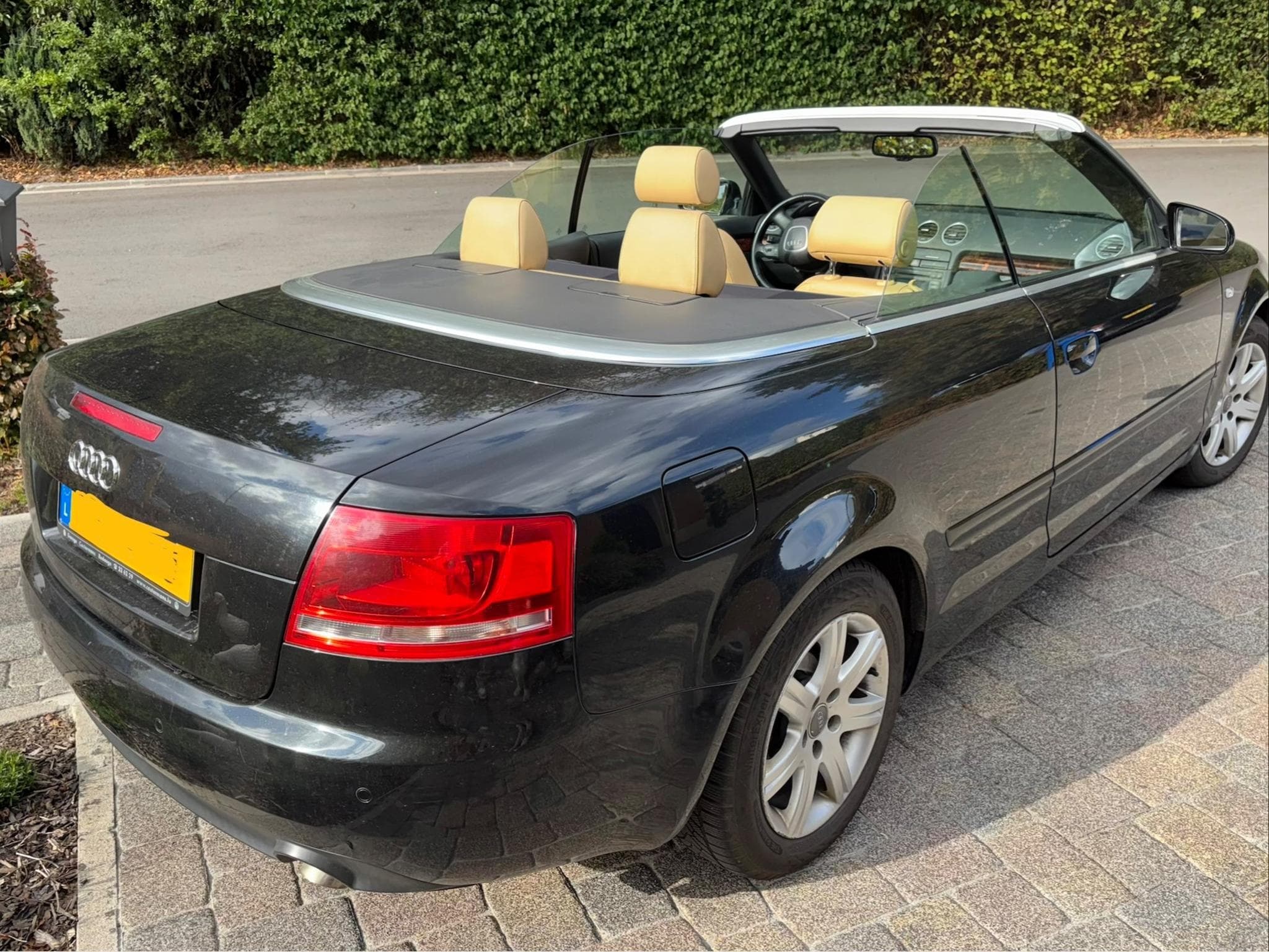 Audi A4 (2007) - Photo 3
