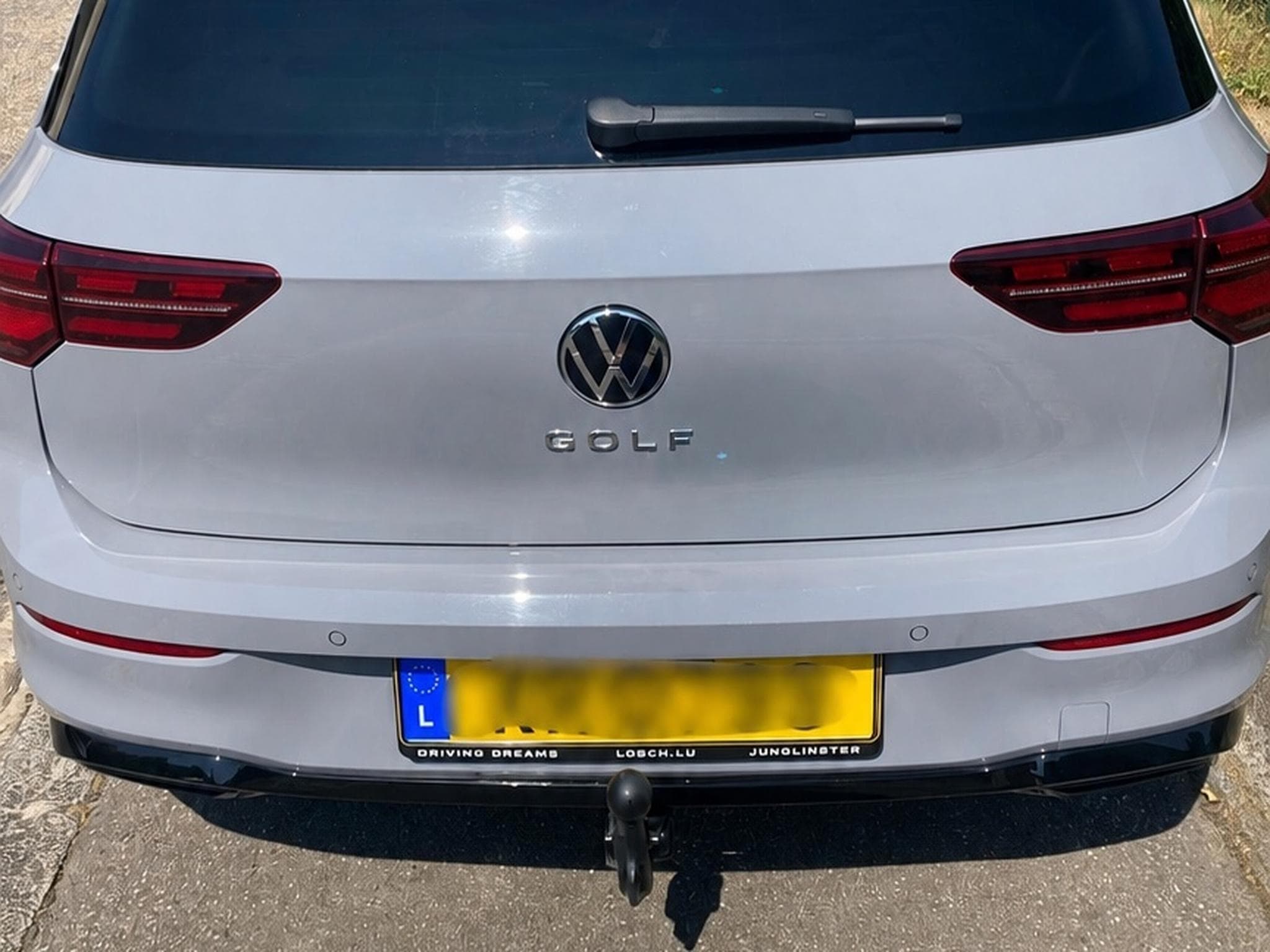 VW Golf R-Line (2023) - Foto 2