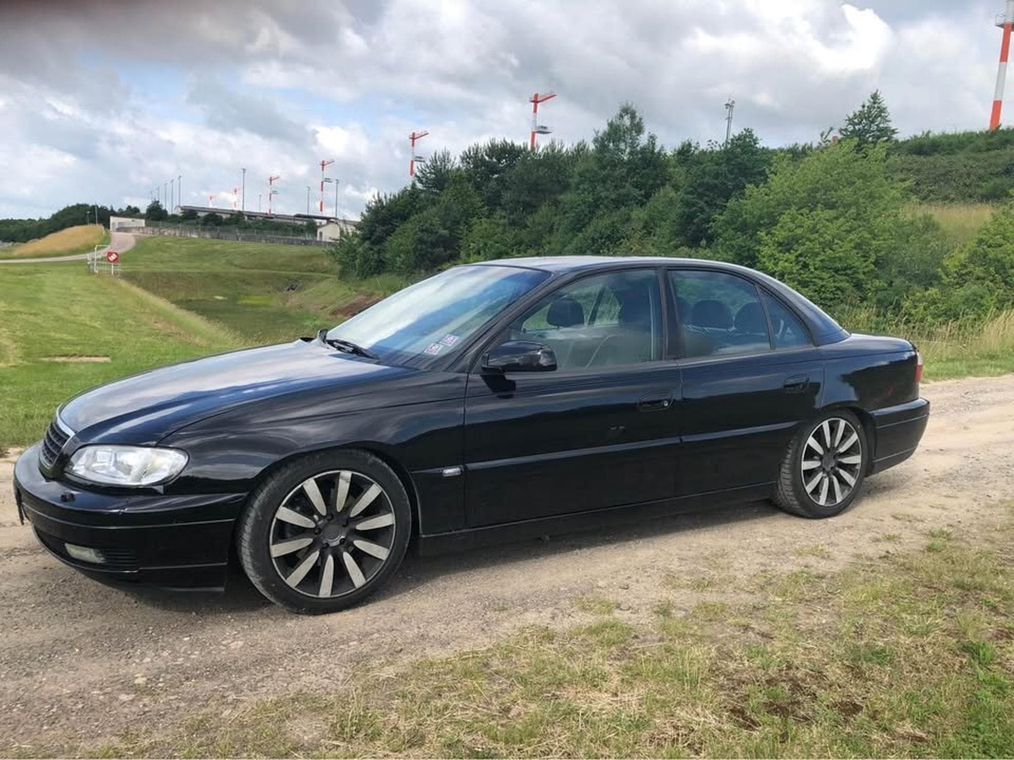 Opel Omega Executive Edition (2000) - Photo 2