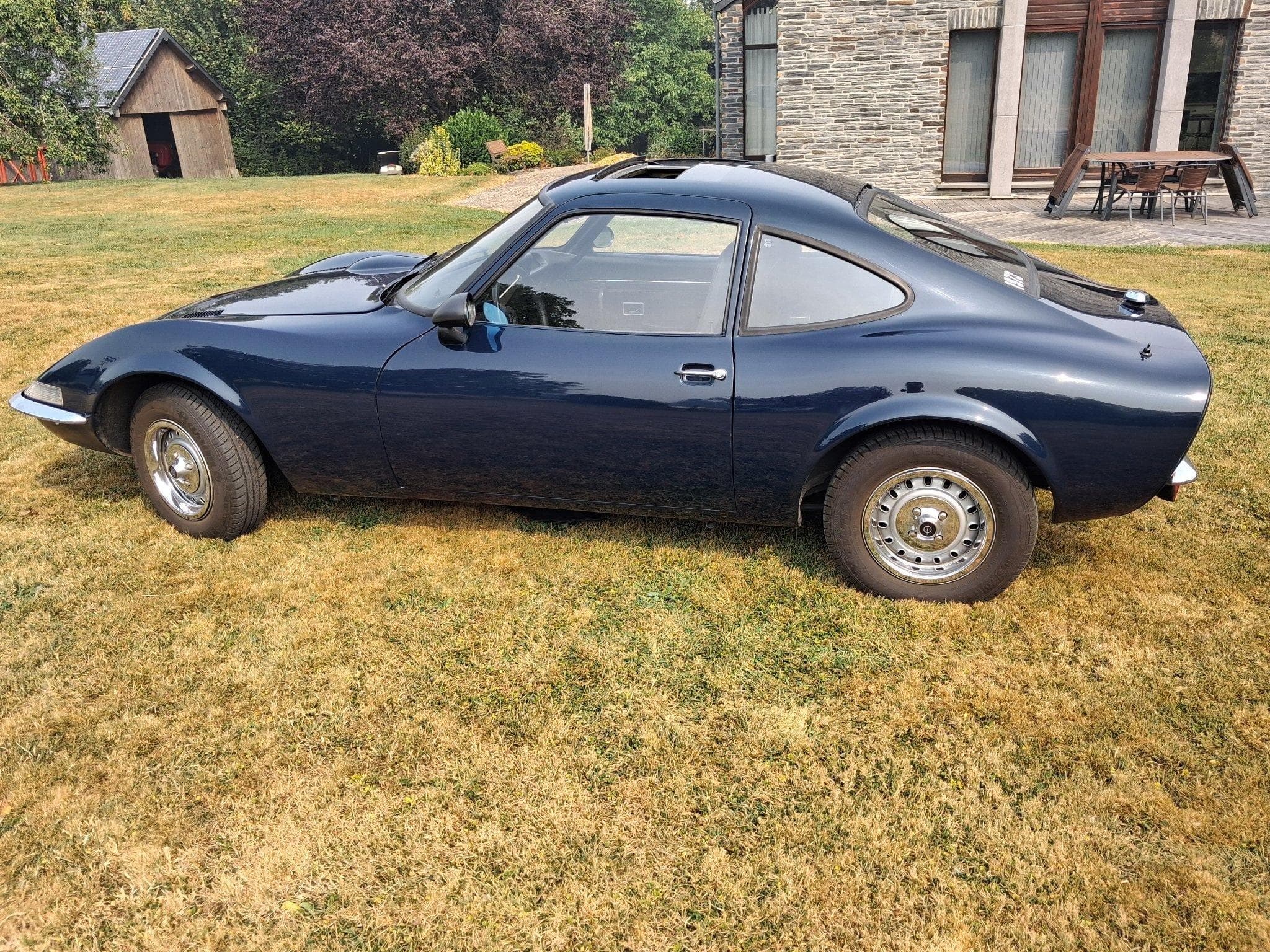 Opel GT GT 1900 (1973) - Photo 1