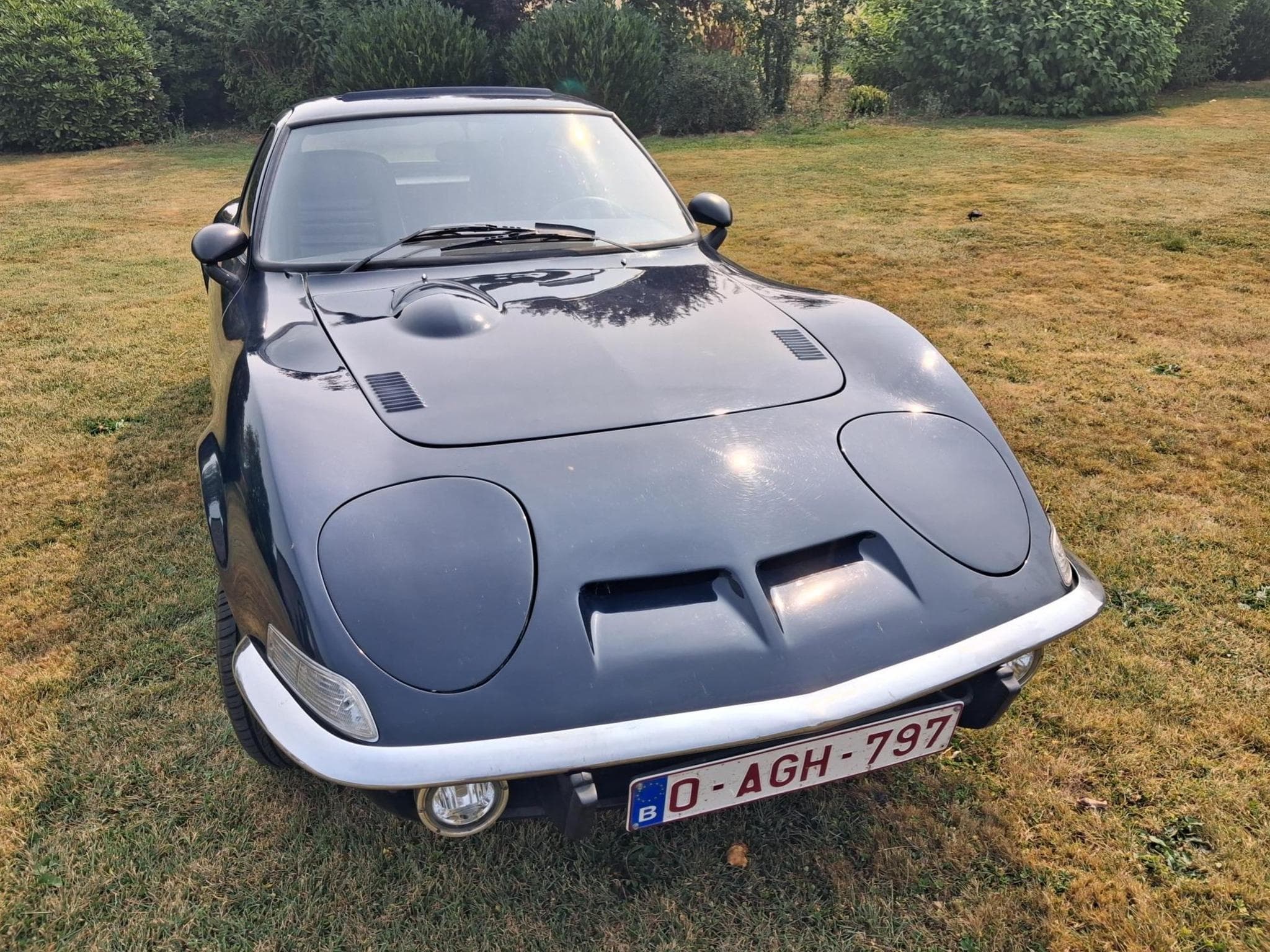 Opel GT GT 1900 (1973) - Photo 4