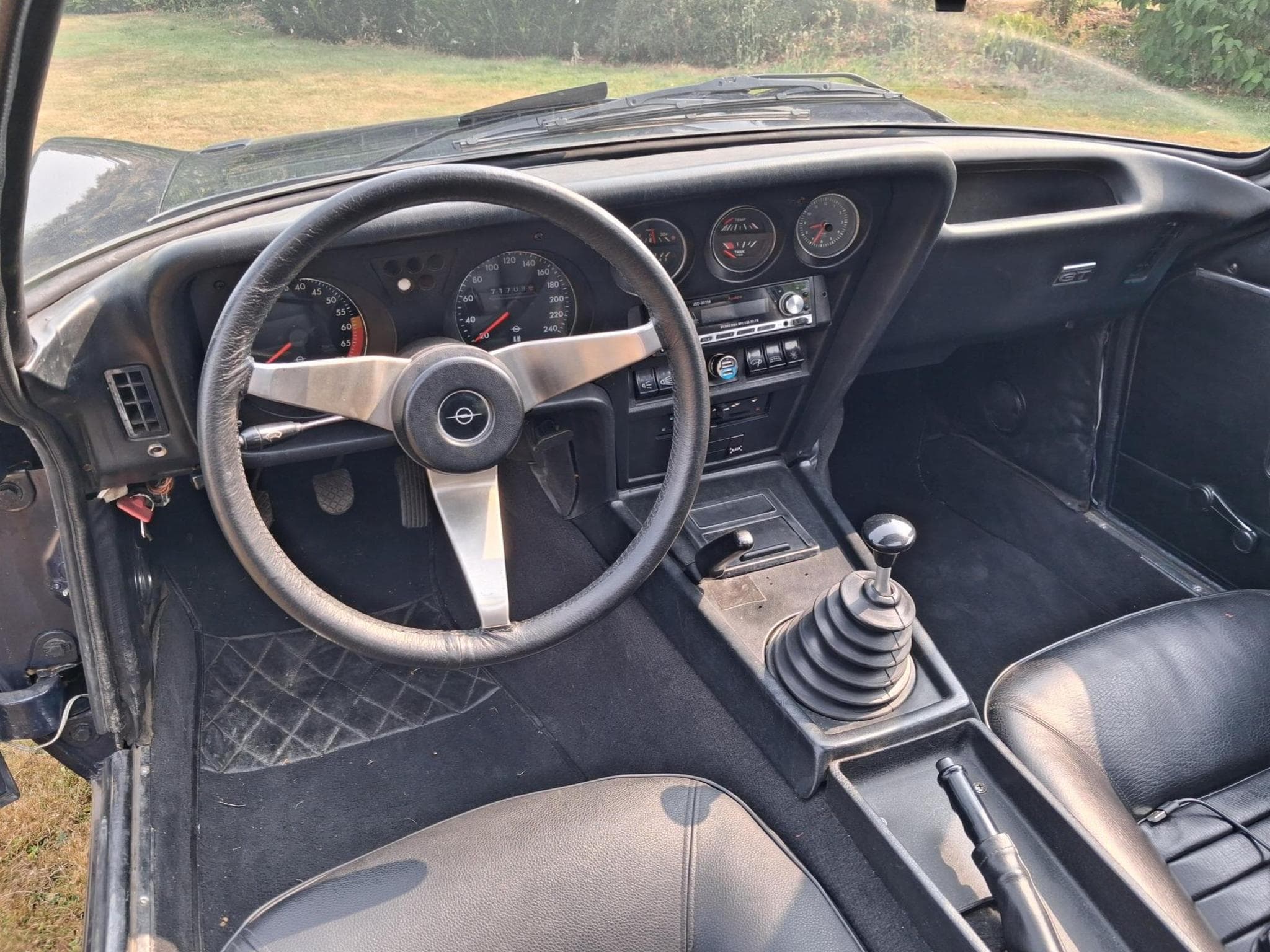 Opel GT GT 1900 (1973) - Photo 7