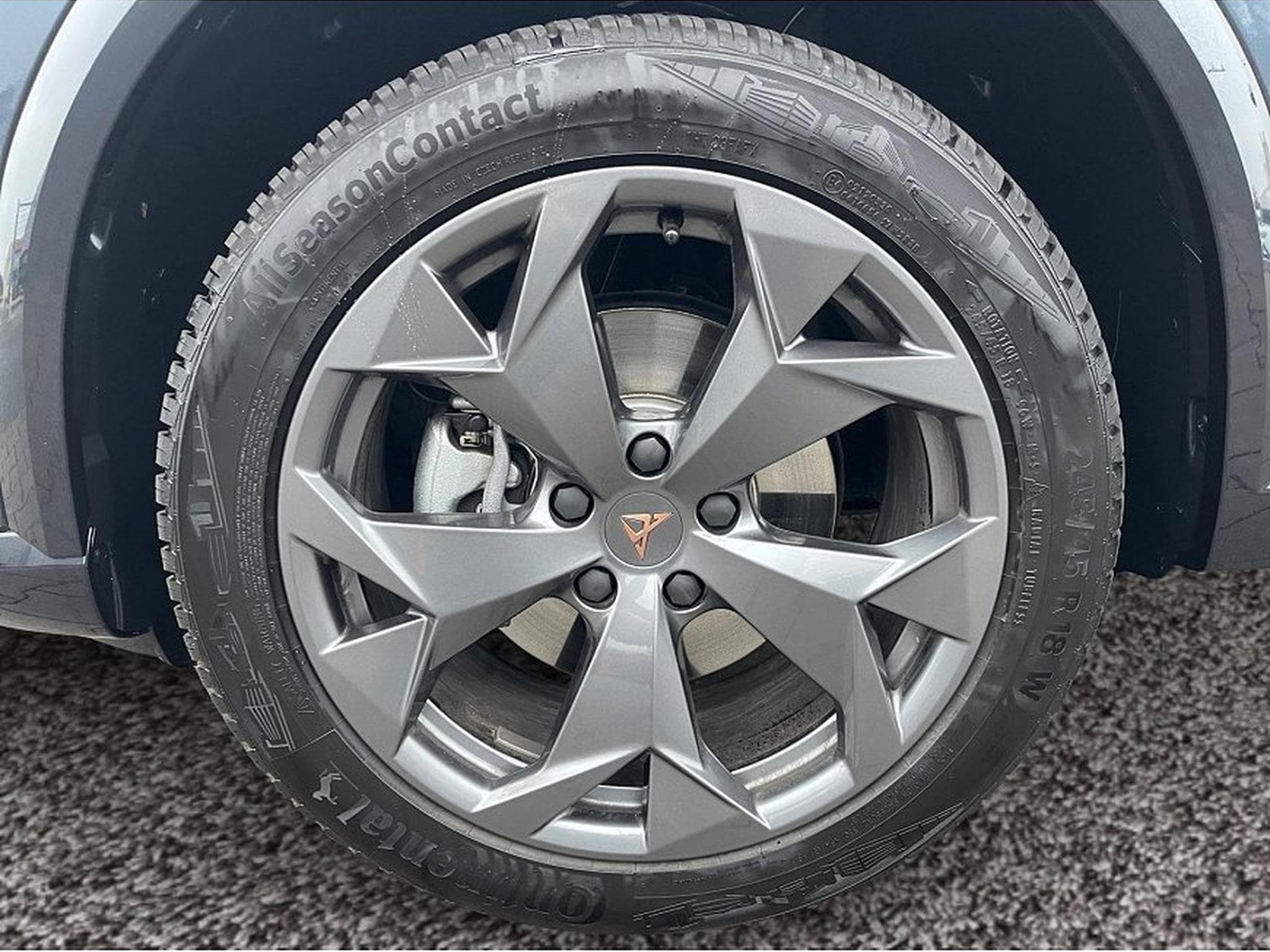 Cupra Formentor (2025) - Foto 5